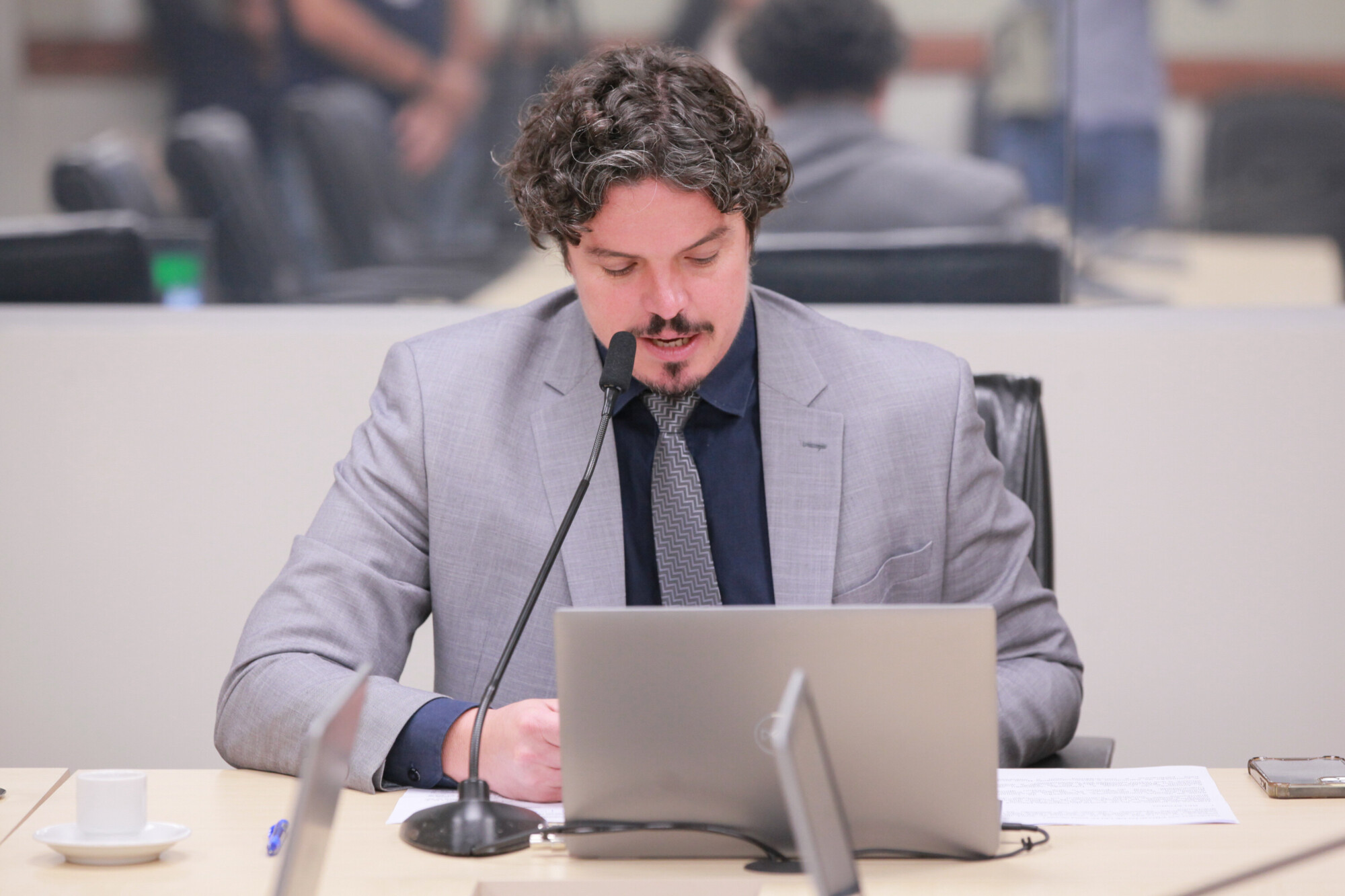 - Deputado Marquito (PSOL)