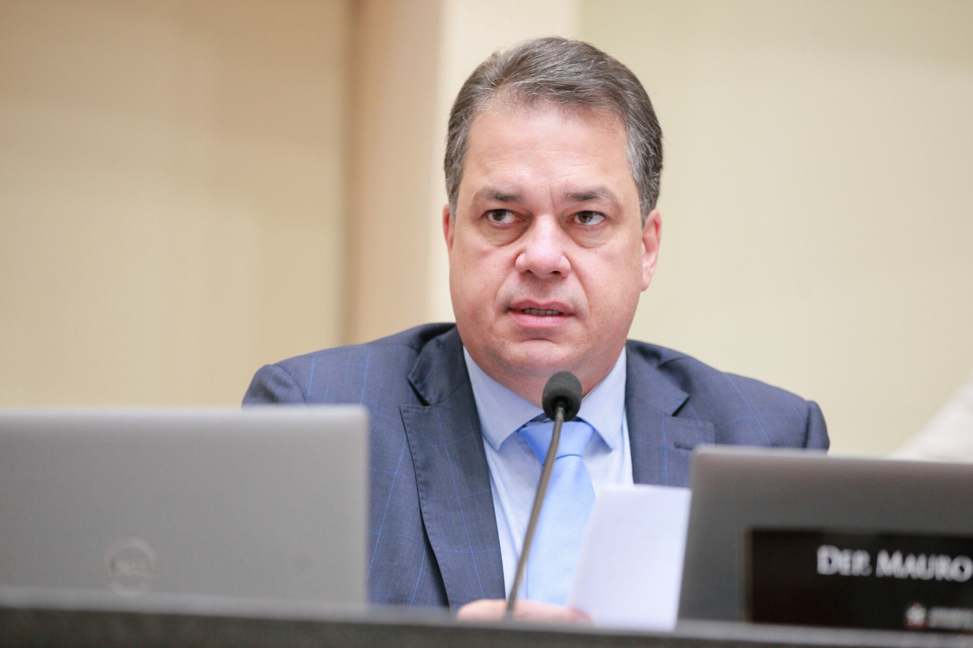 - Deputado Rodrigo Minotto (PDT)