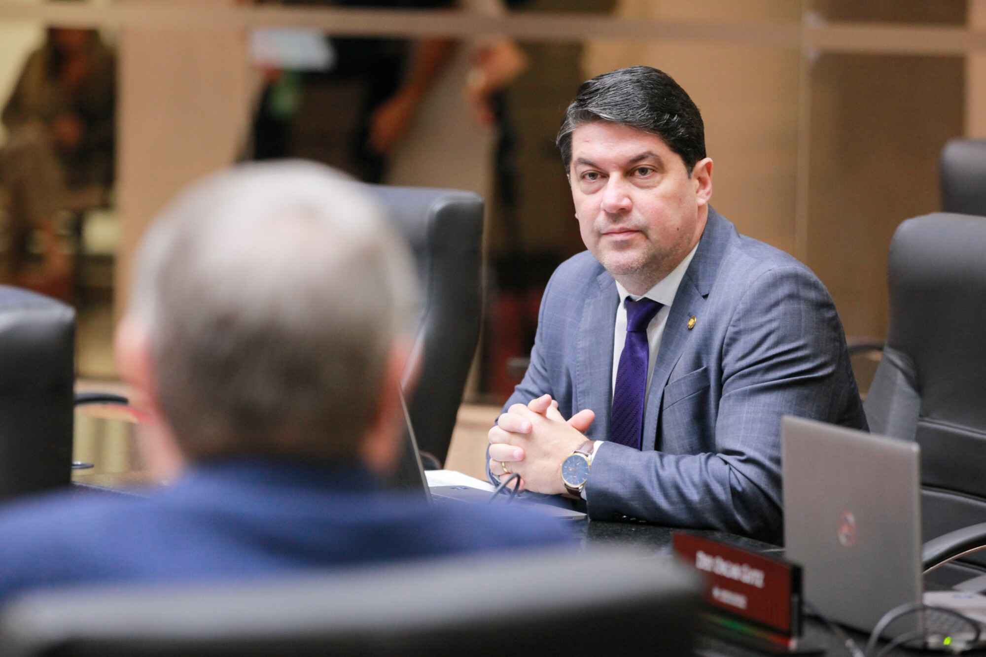 - Deputado Emerson Stein (MDB)