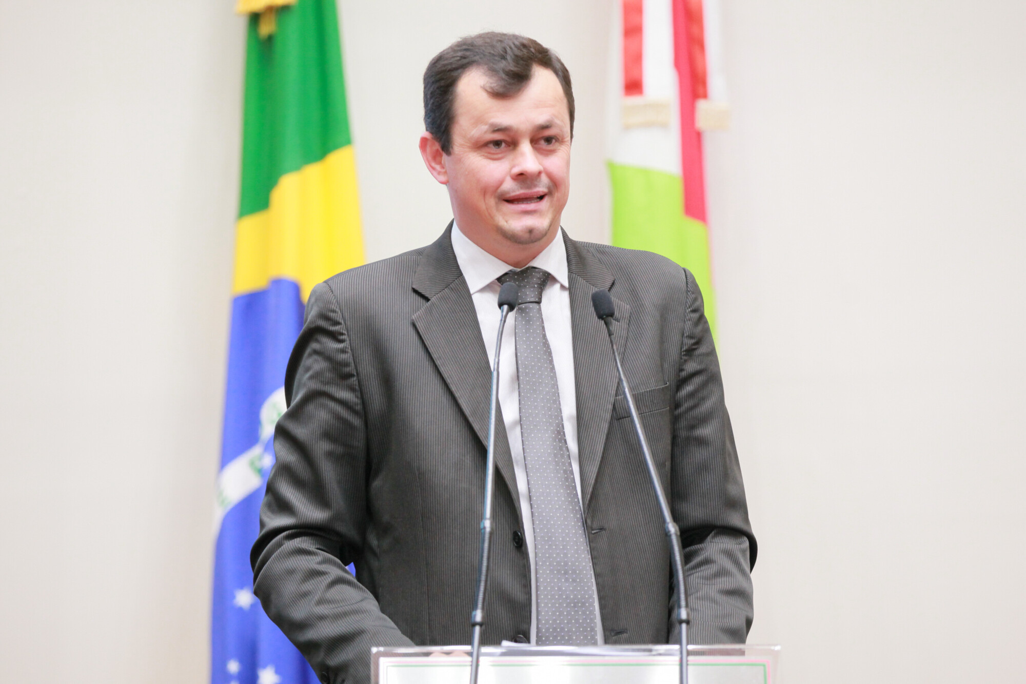 - Deputado Rodrigo Preis (PT)