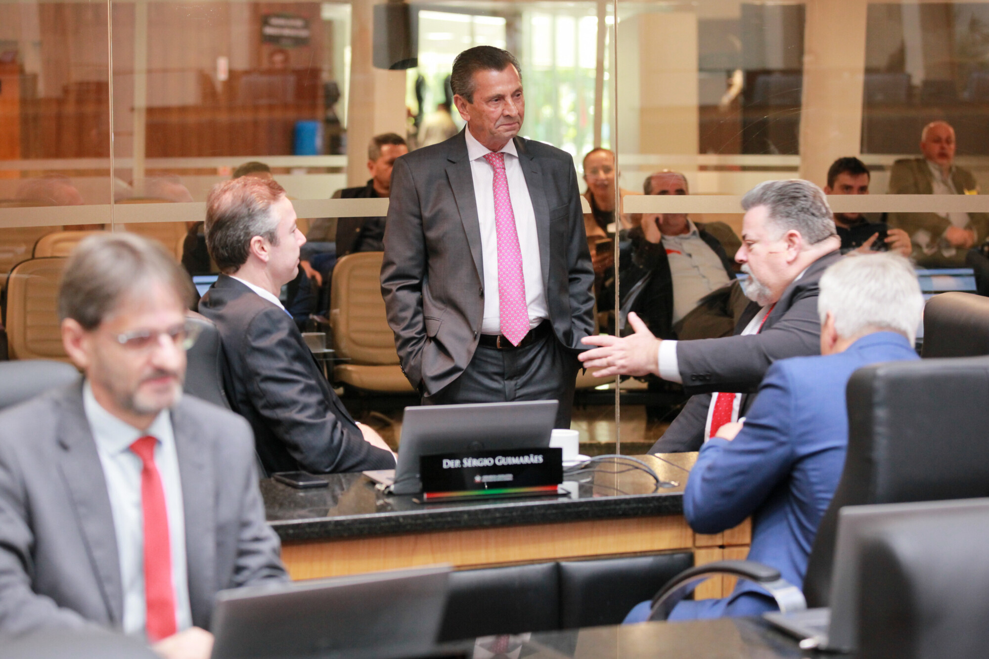 - Deputado Julio Garcia (PSD)