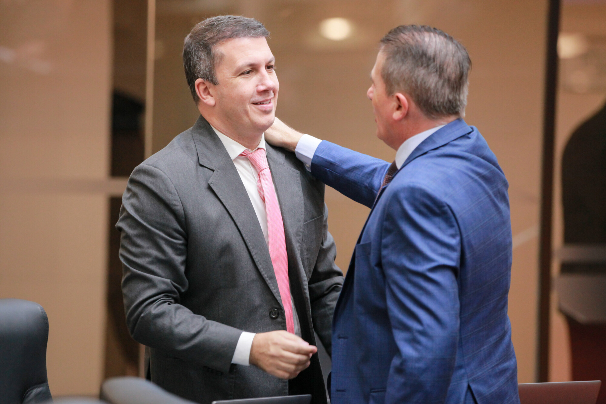 - Deputado Camilo Martins (Podemos)