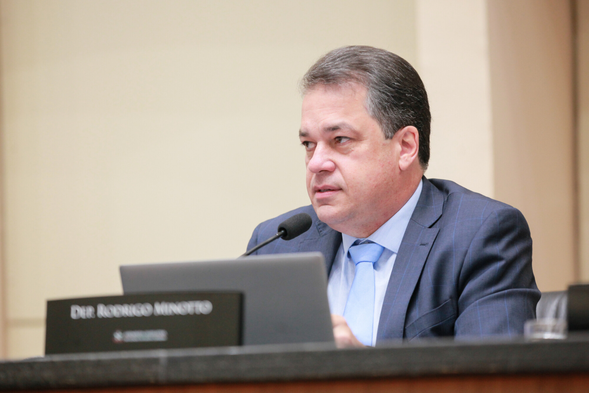 - Deputado Rodrigo Minotto (PDT)