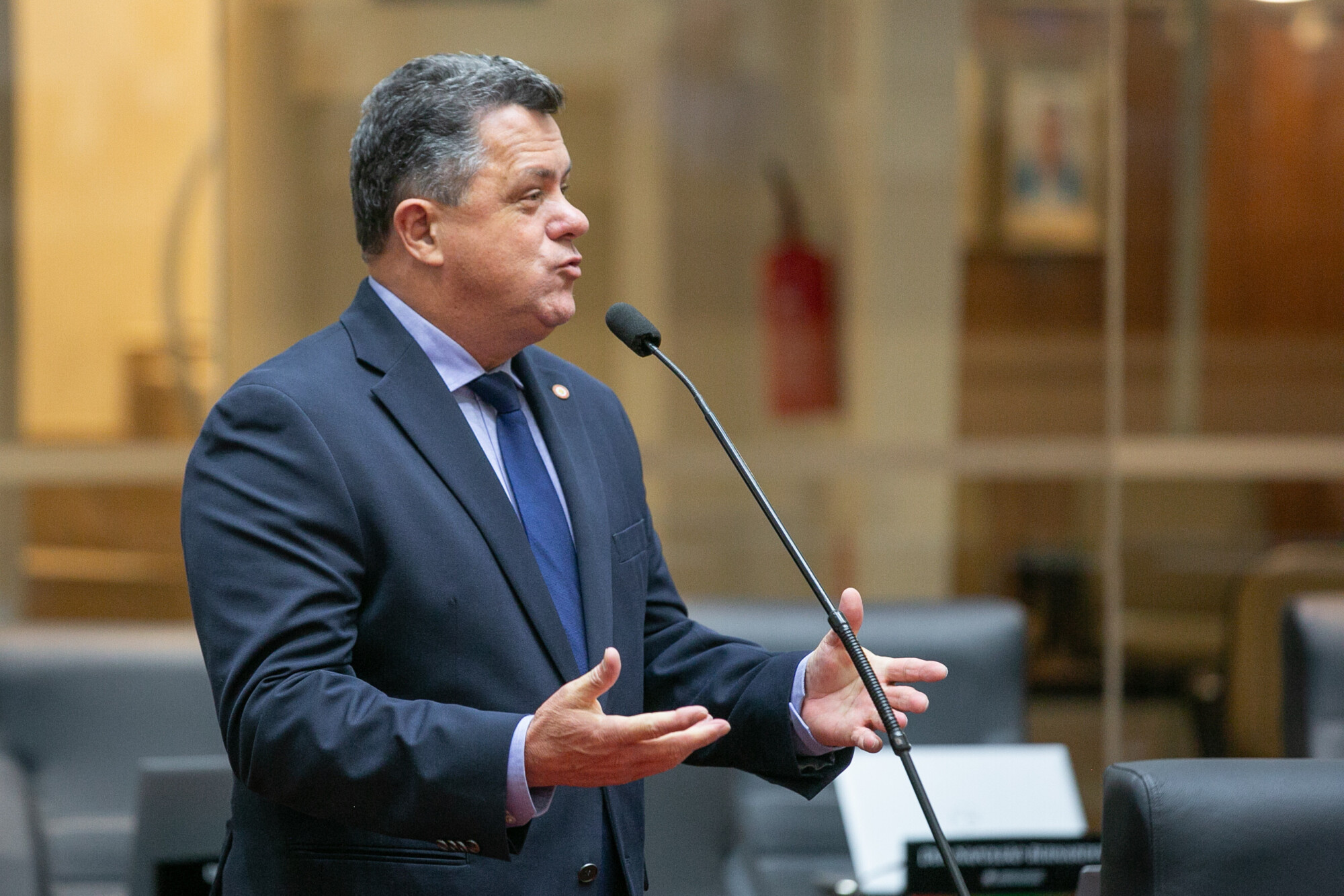 - Deputado Ivan Naatz (PL)