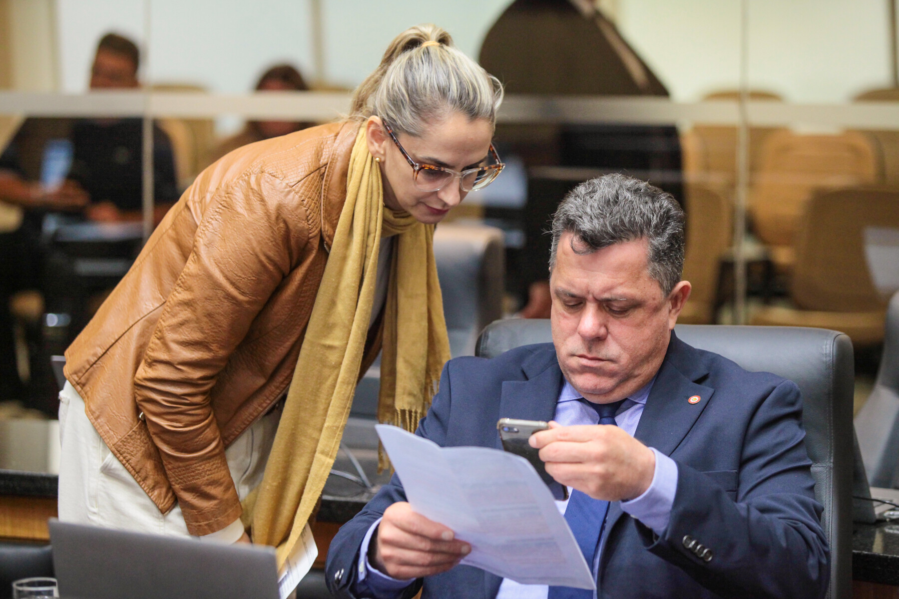 - Deputado Ivan Naatz (PL)