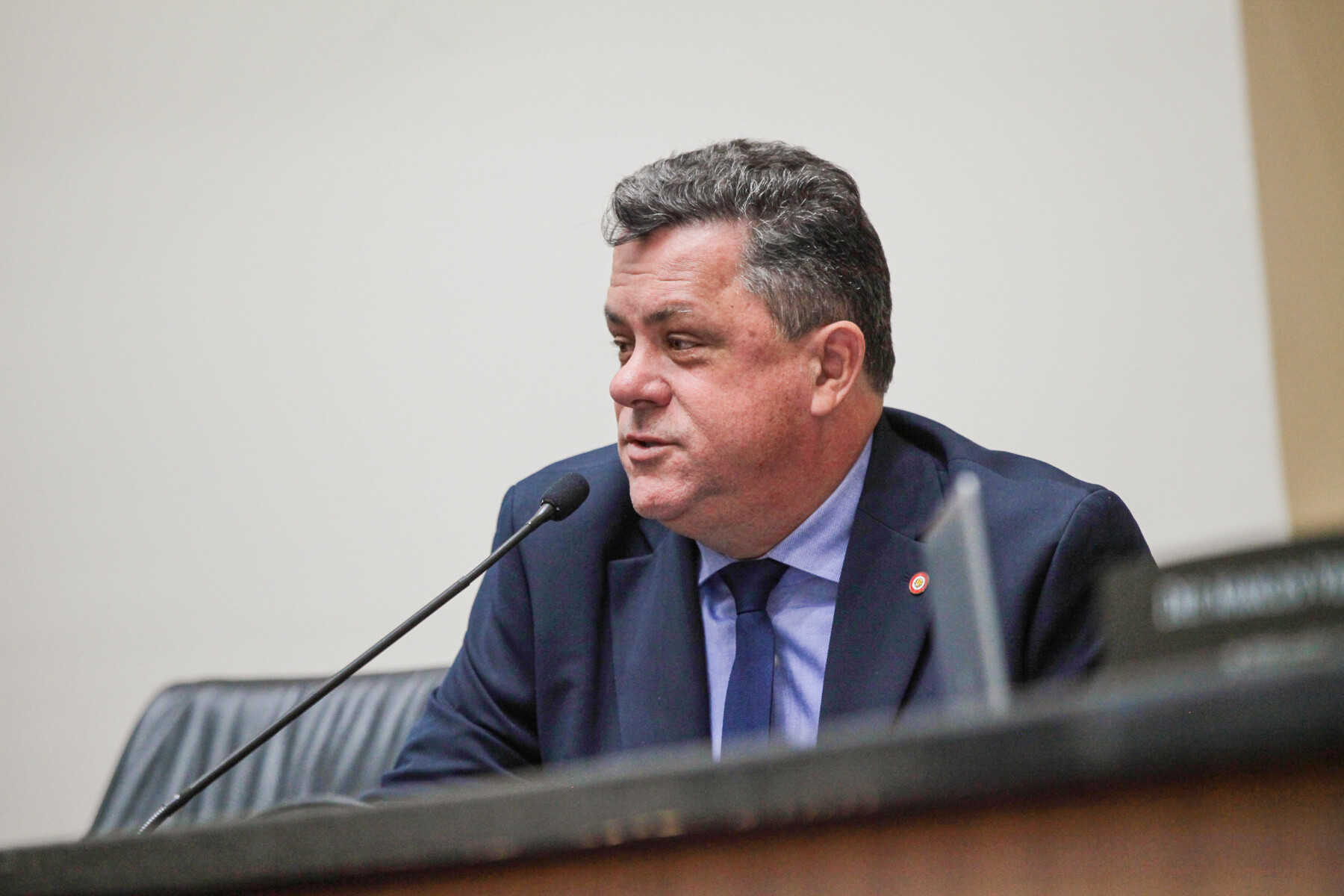 - Deputado Ivan Naatz (PL)