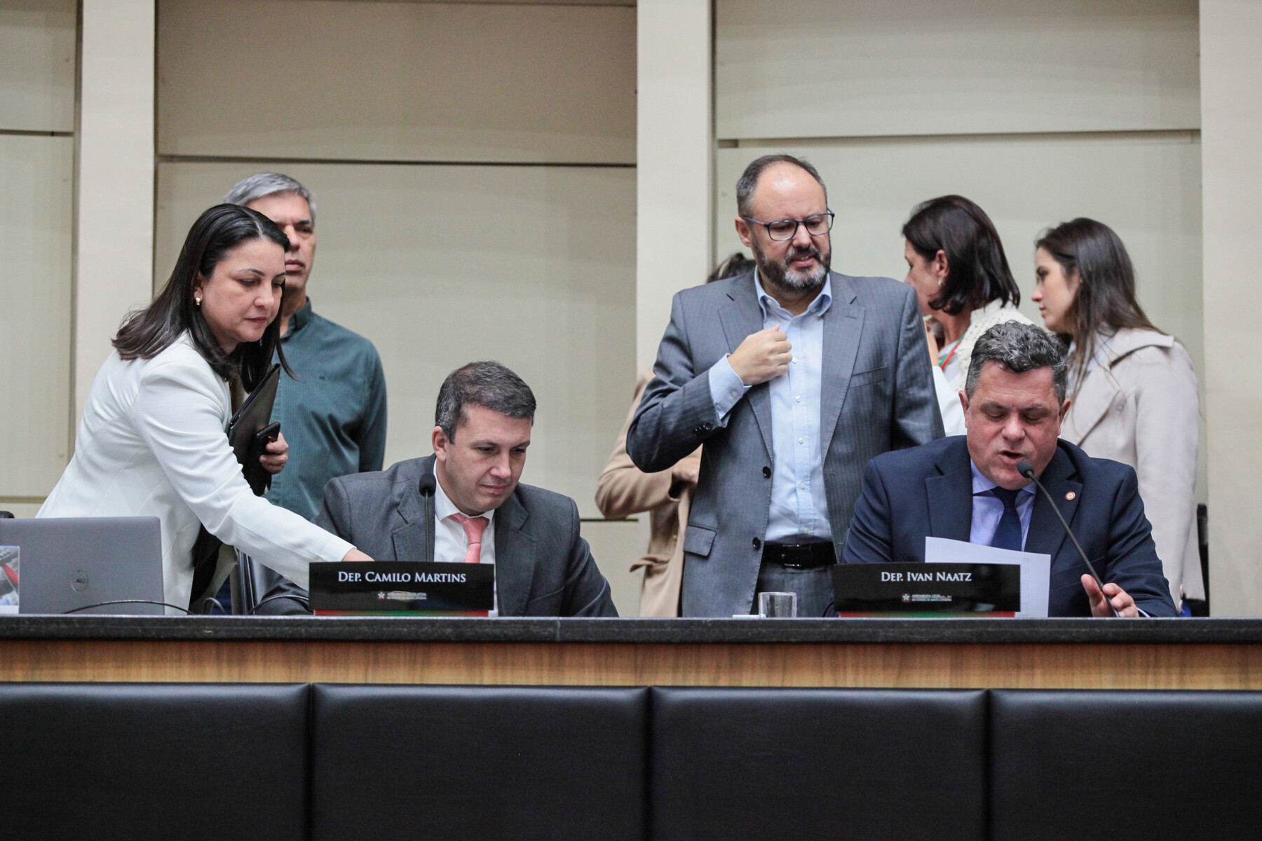 Comissão de Trabalho, Administração e Serviço Público