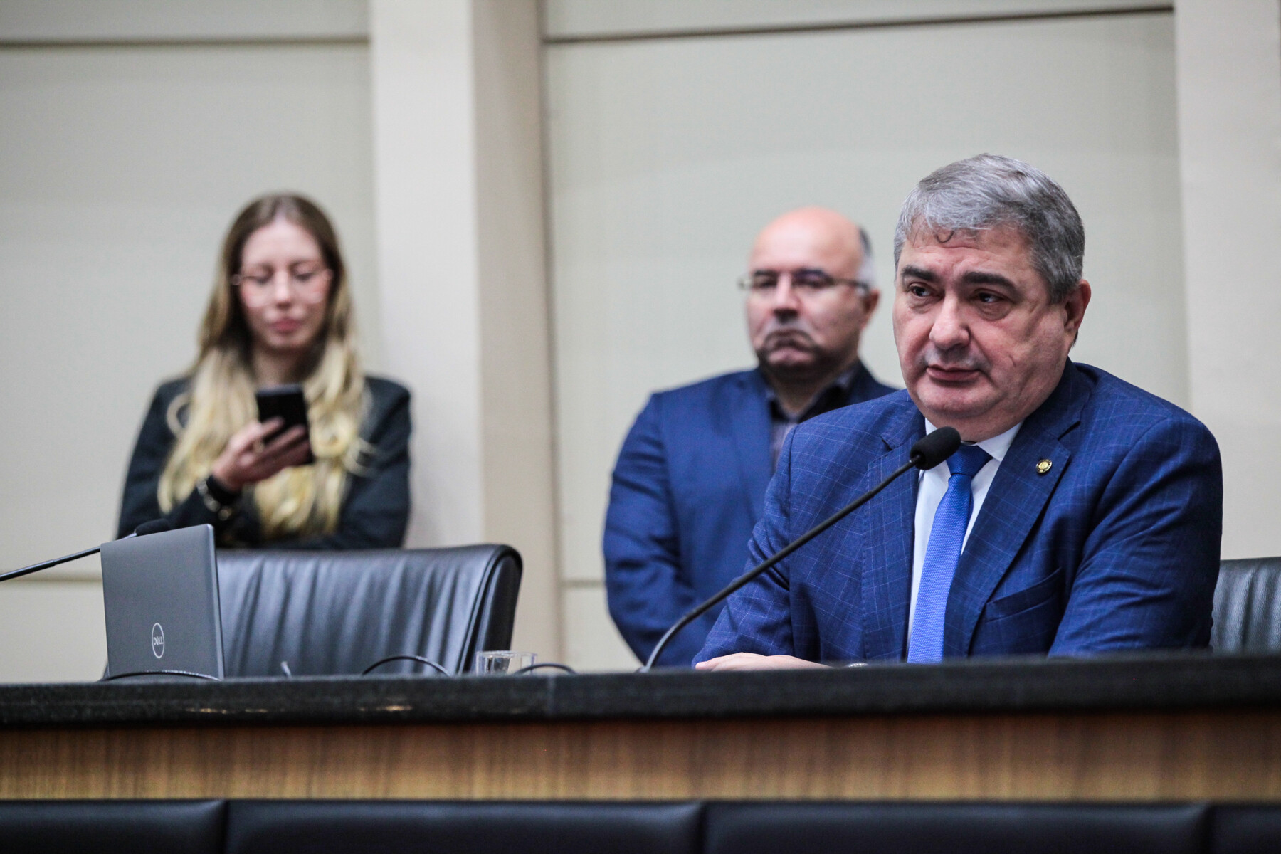 - Deputado Antídio Lunelli (MDB)