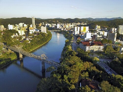 Programa Alesc Itinerante começa na terça-feira (7) em Blumenau