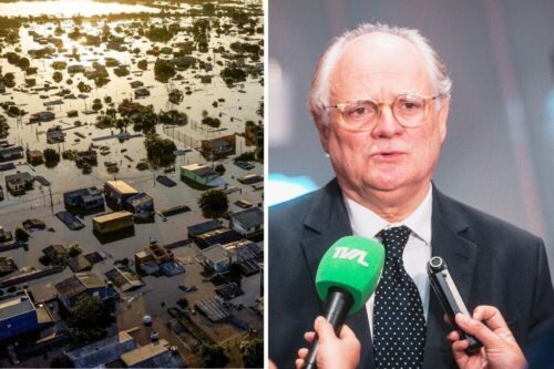 Dr. Vicente questiona preparação de SC para eventos climáticos extremos: Estamos Prontos?