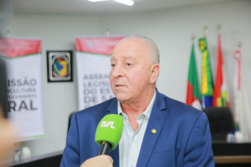 Produtores de Sombrio querem flexibilização de lei para trânsitos de máquinas agrícolas