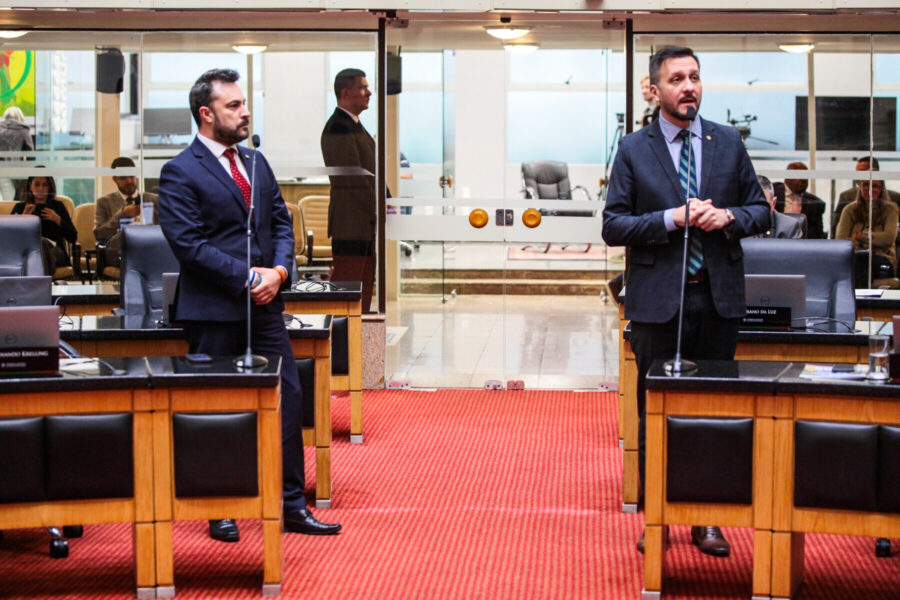 Sessão repercute a tragédia do RS e a importância da política de prevenção