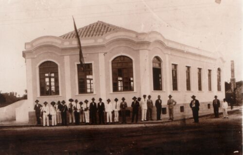 Sessão solene da Alesc, em Criciúma, homenageia centenário do Mampituba