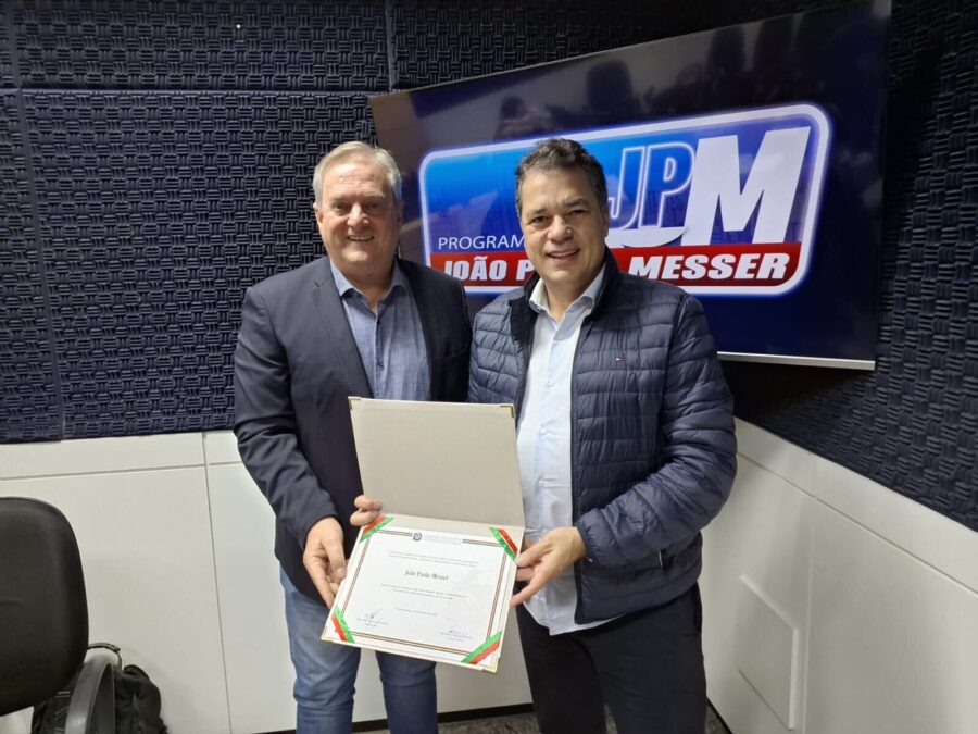 FOTO: Assessoria de Imprensa