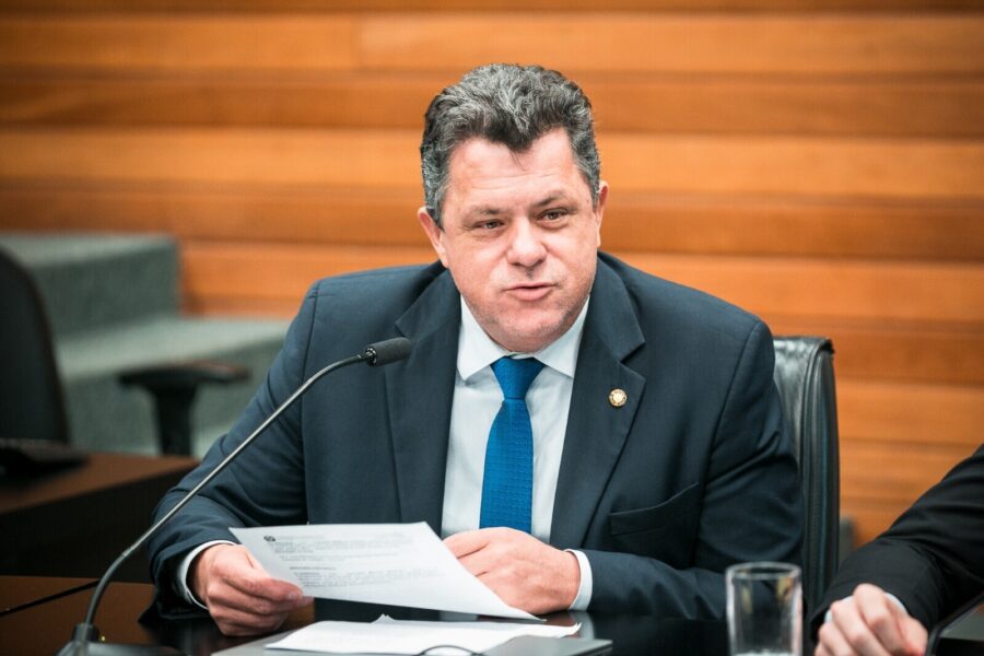 Deputado Ivan Naatz (PL): “Incentivar a prática da advocacia pública e social”. Foto: Divulgação