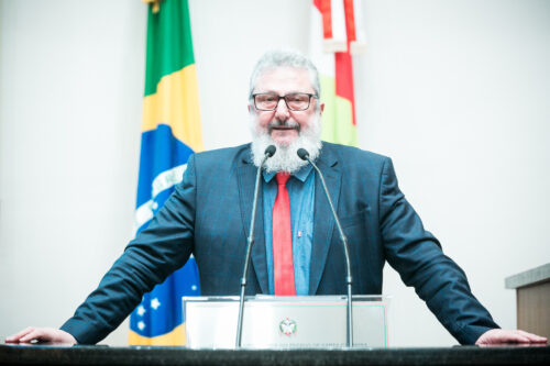 Para evitar inundações Padre Pedro propõe captação e retenção de chuvas
