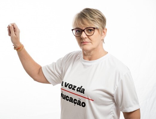 Deputada Luciane Carminatti
