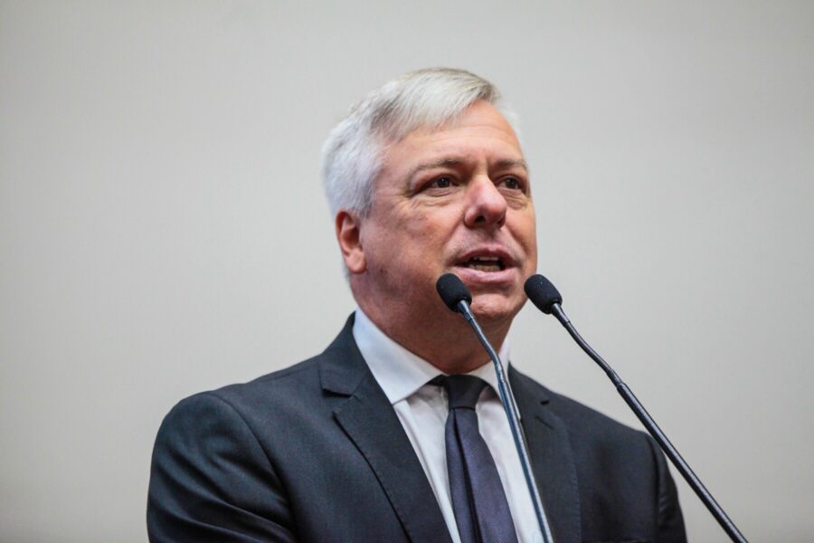 Deputado Fabiano da Luz