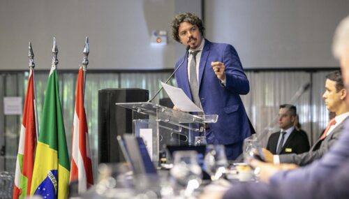 Viagens dos deputados para o Alesc Itinerante terão emissões de carbono neutralizadas