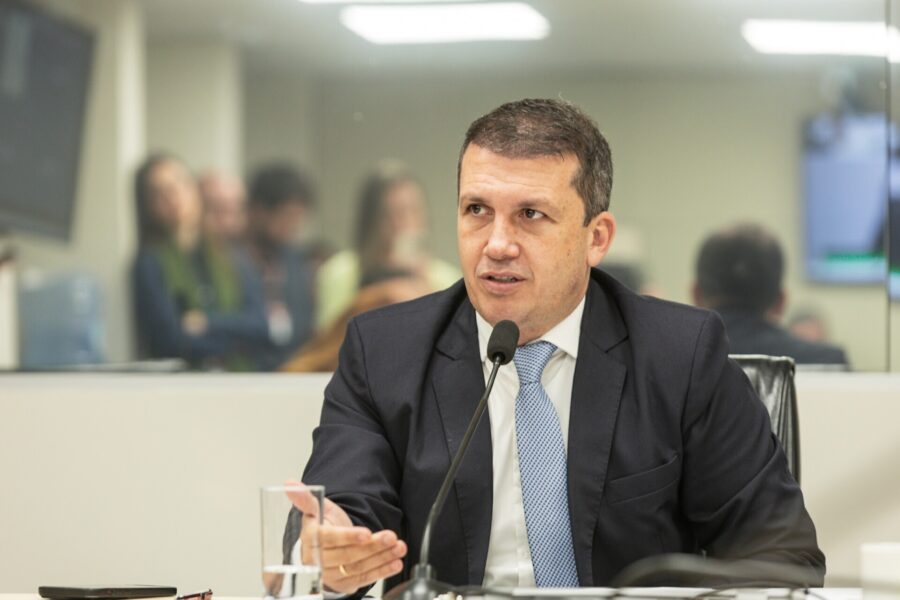 Deputado Camilo Martins