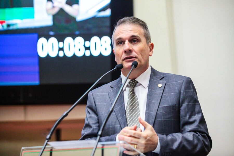 Deputado Altair Silva