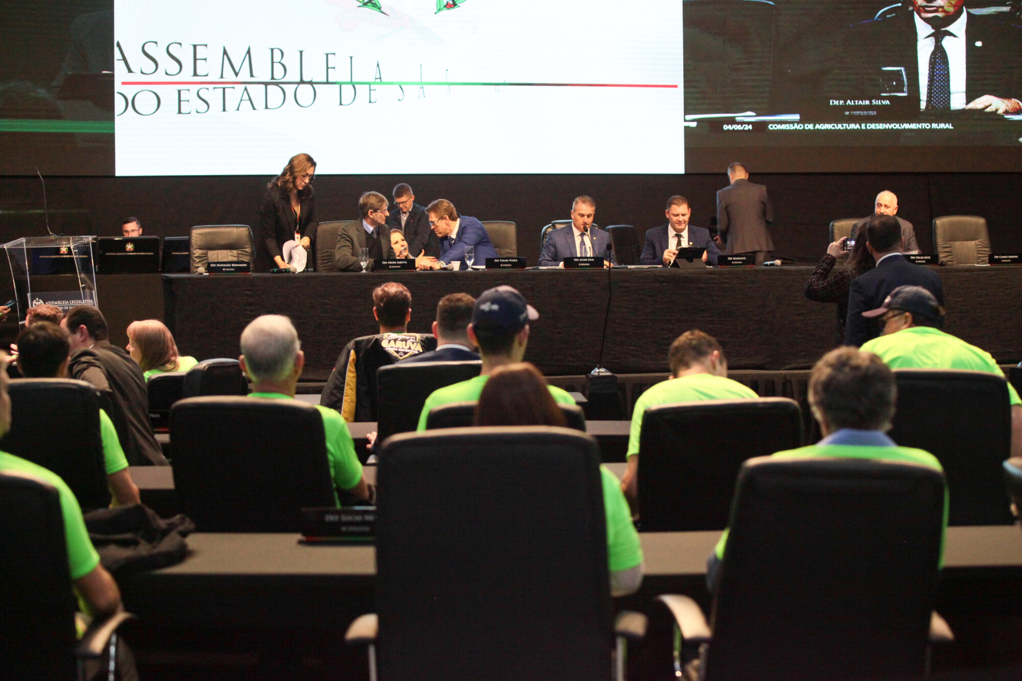 Comissão de Agricultura e Desenvolvimento Rural