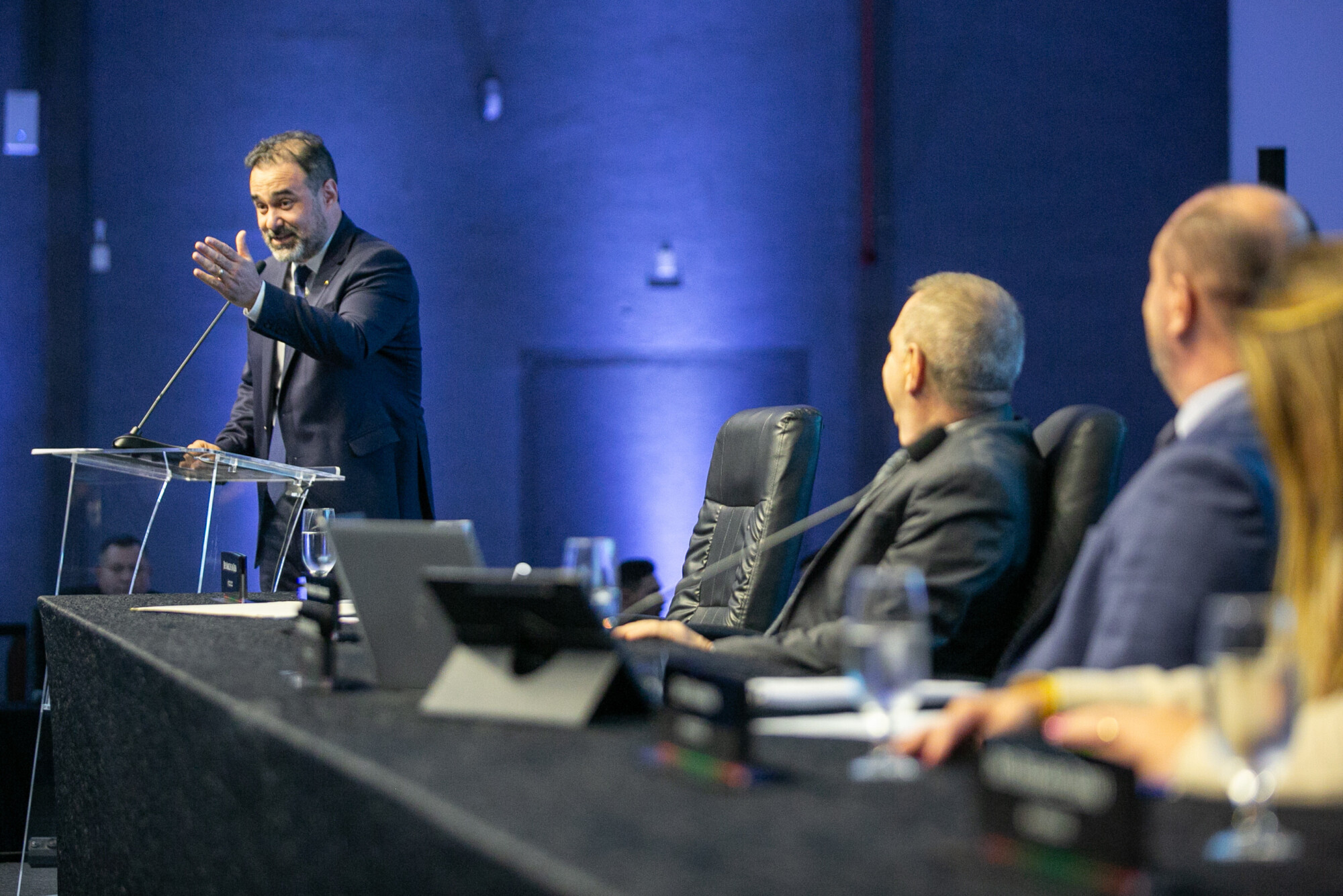 -Deputado Cleiton Fossá (MDB)