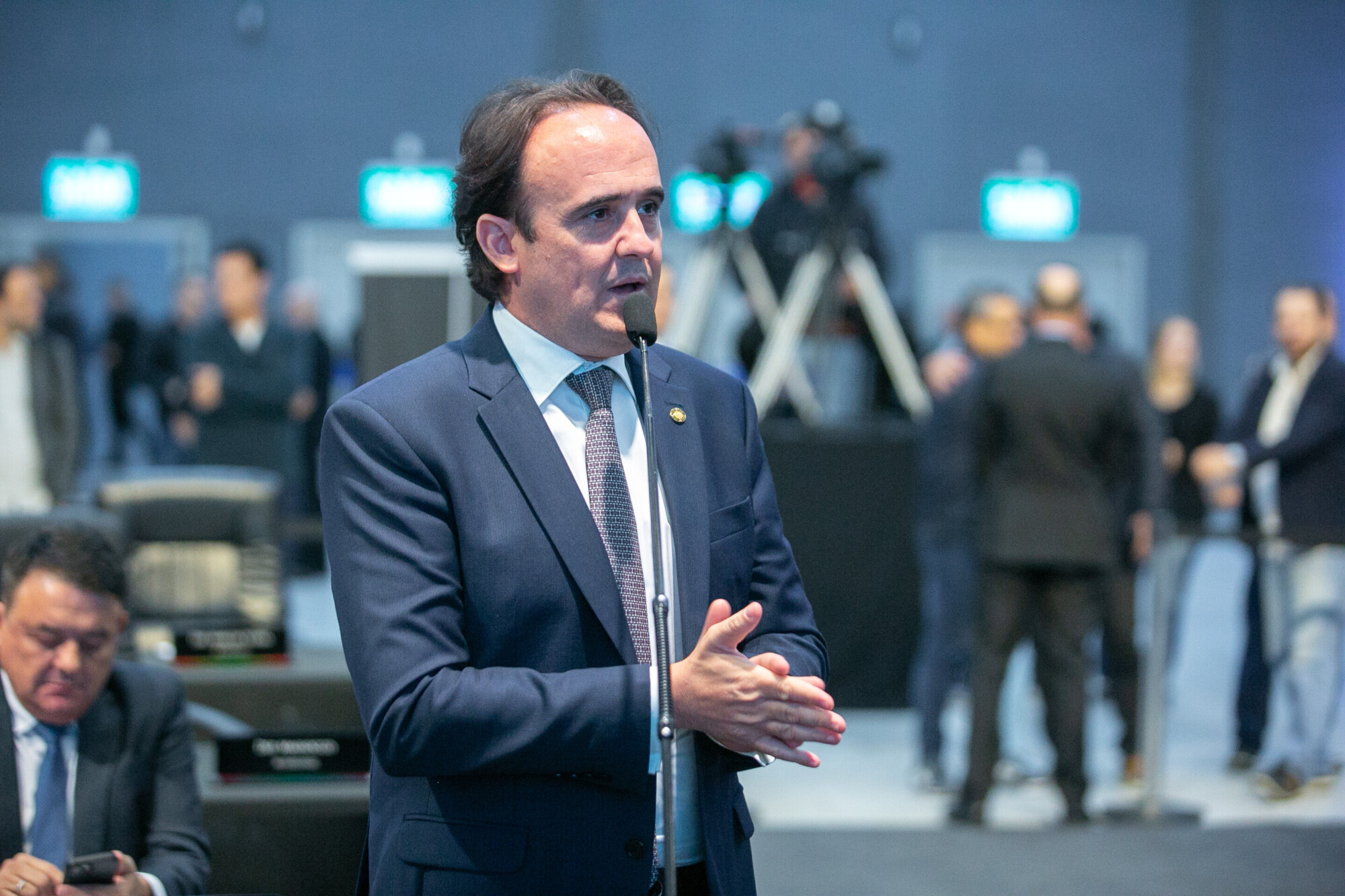 - Deputado Carlos Humberto (PL)