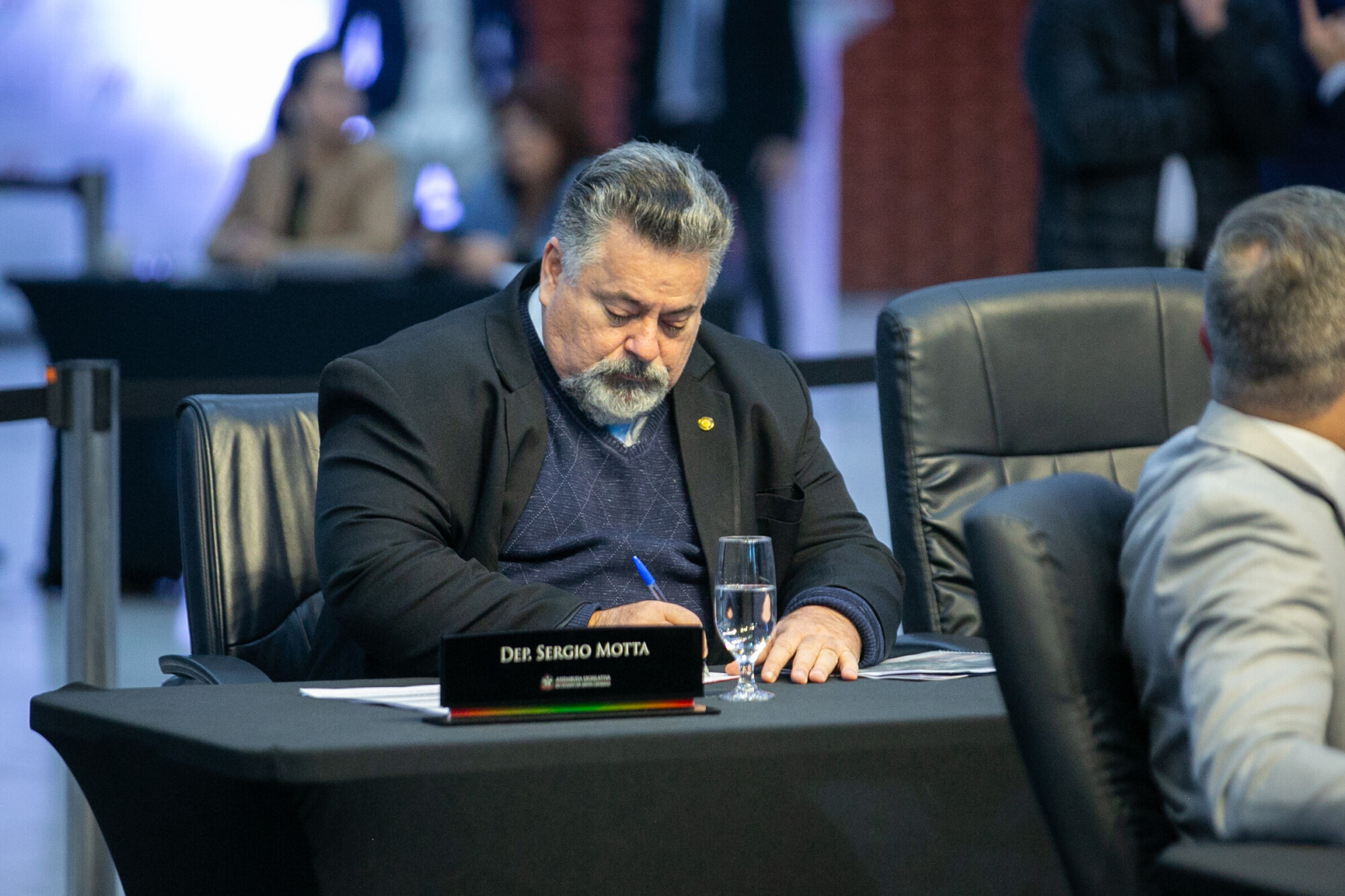 - Deputado Sergio Motta (Republicanos)