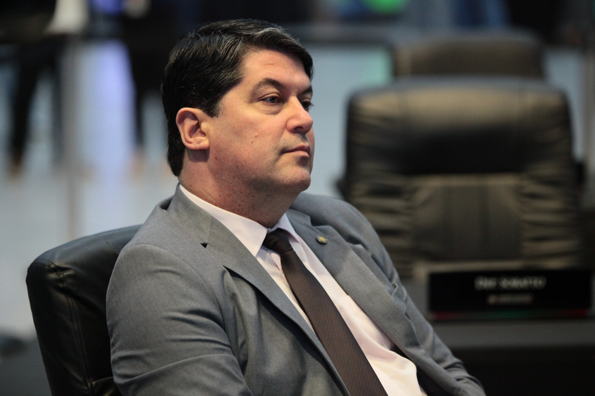 - Deputado Emerson Stein (MDB)