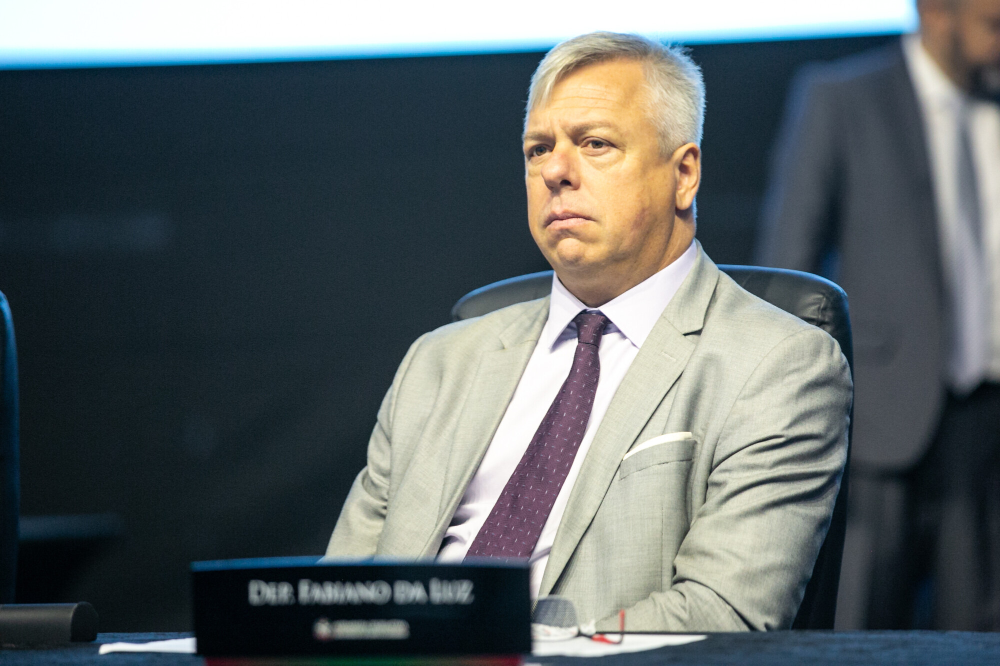 - Deputado Fabiano da Luz (PT)