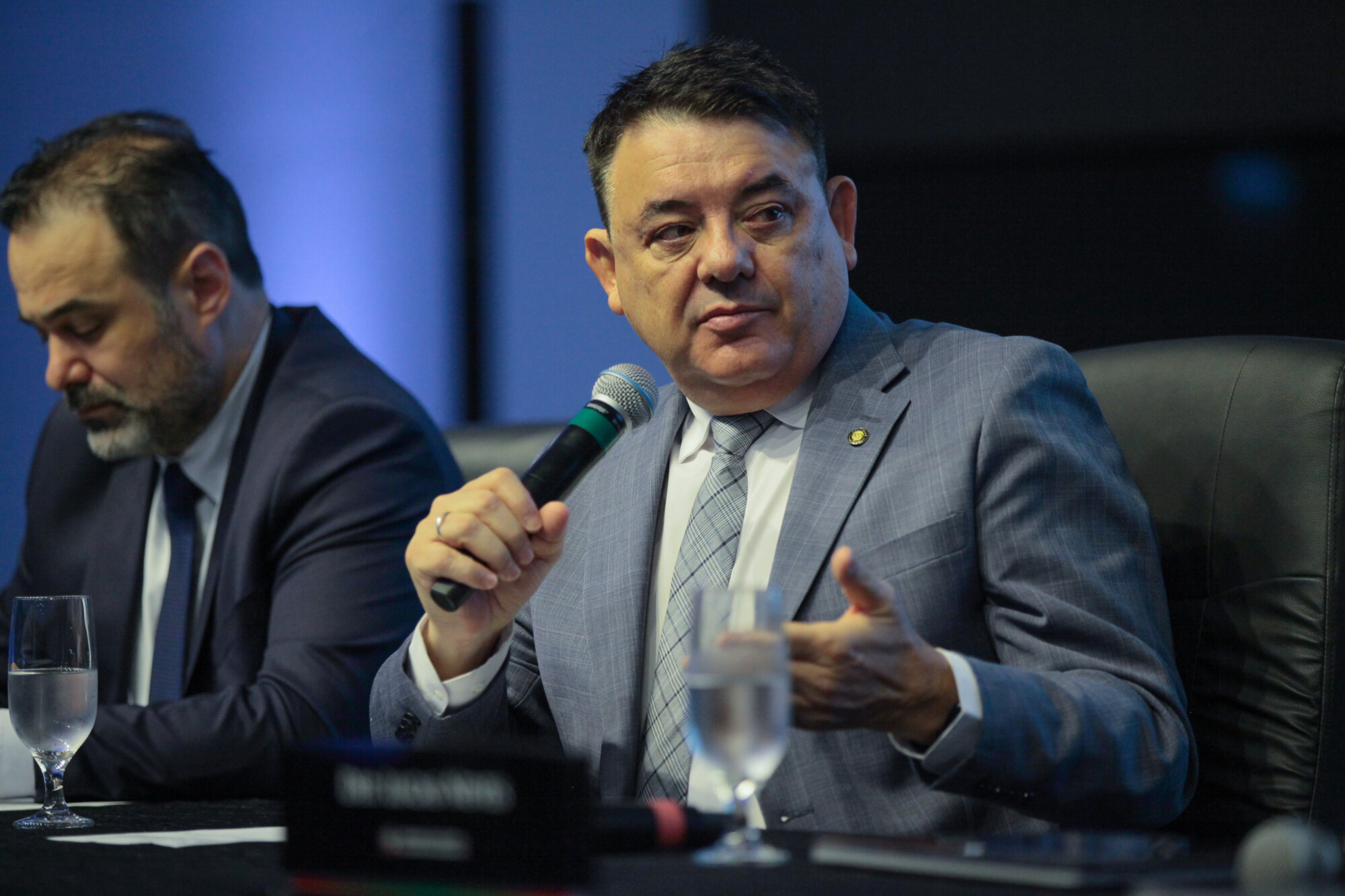 - Deputado Mauricio Peixer (PL)