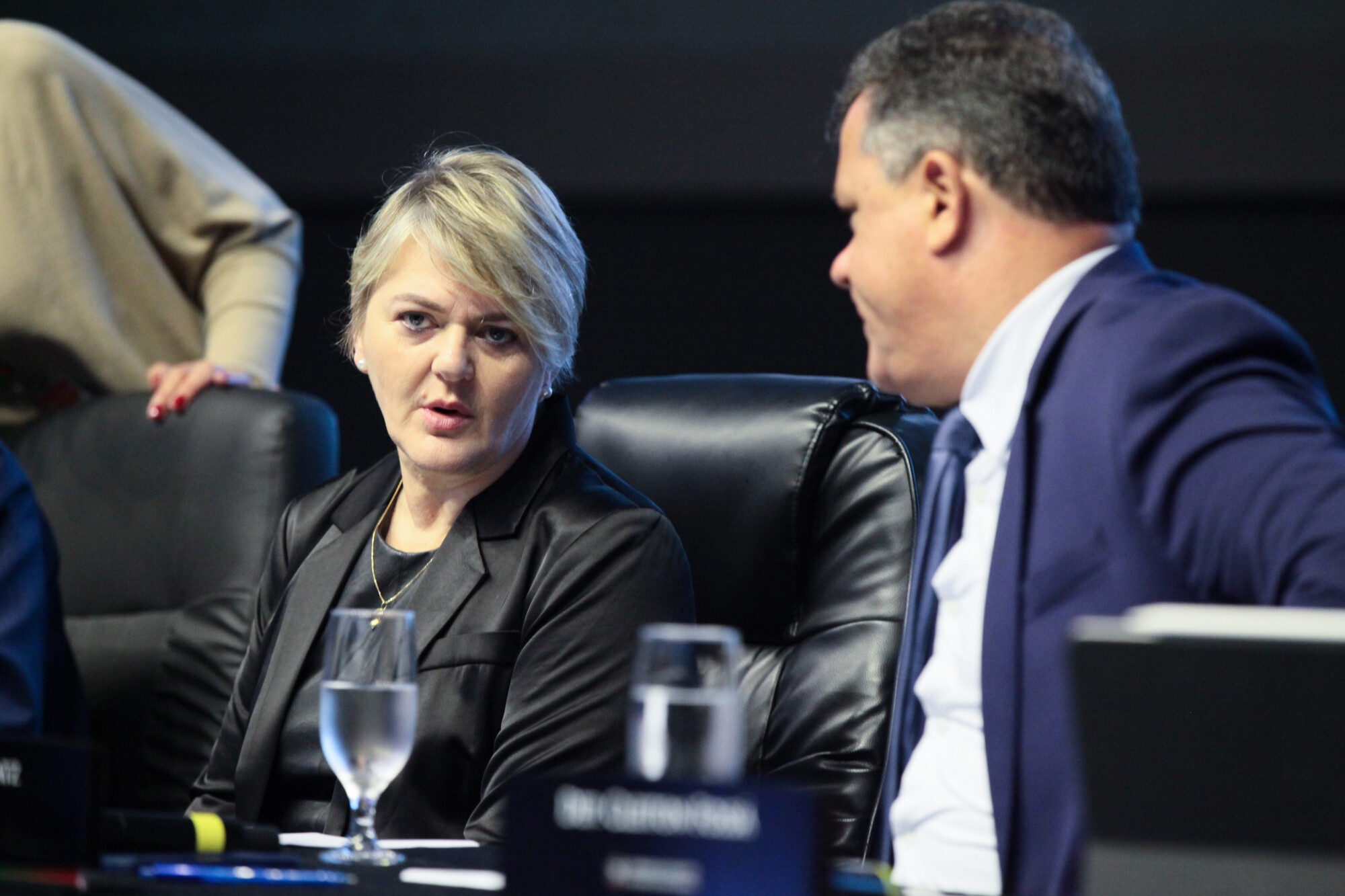 - Deputada Luciane Carminatti (PT)