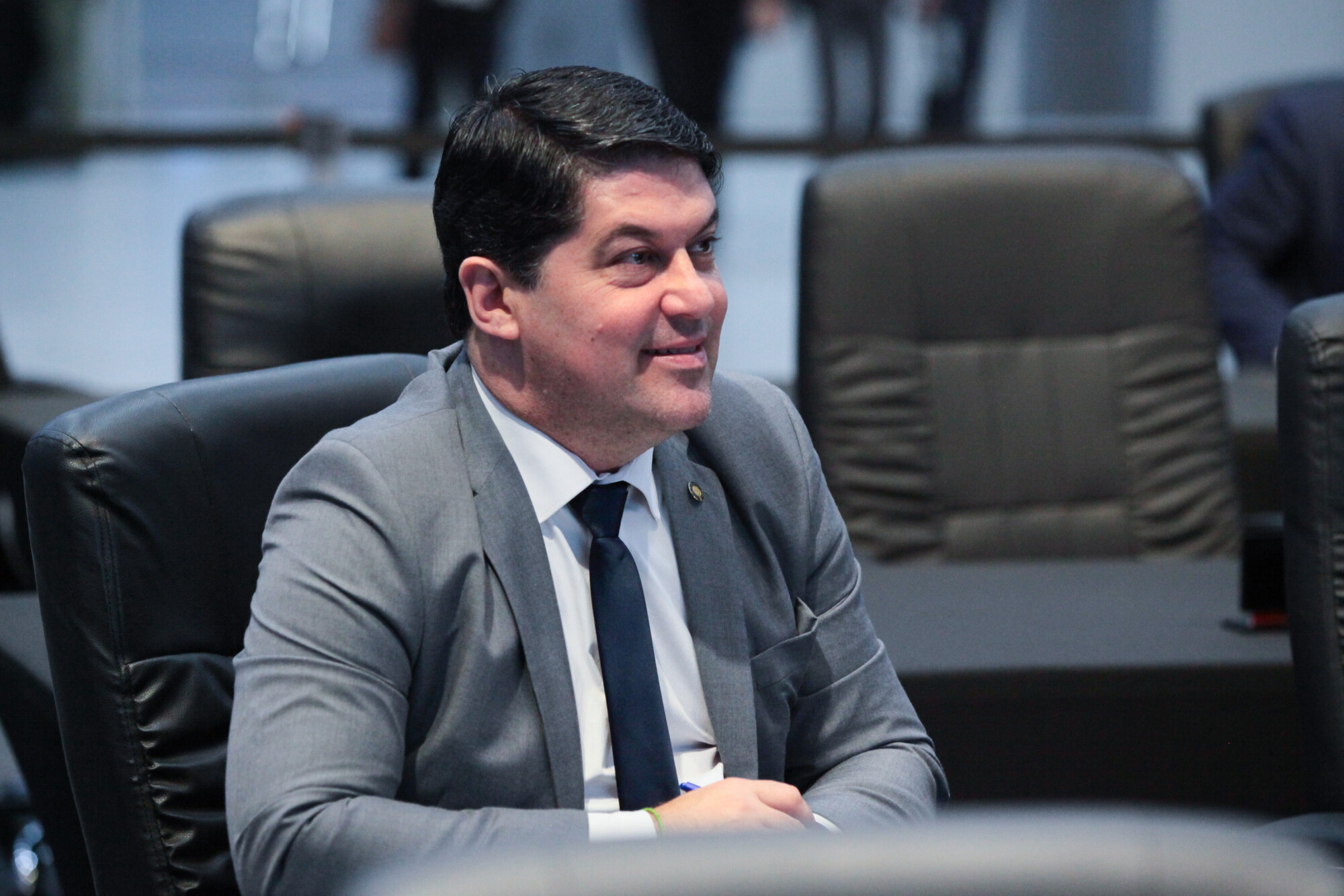- Deputado Emerson Stein (MDB)