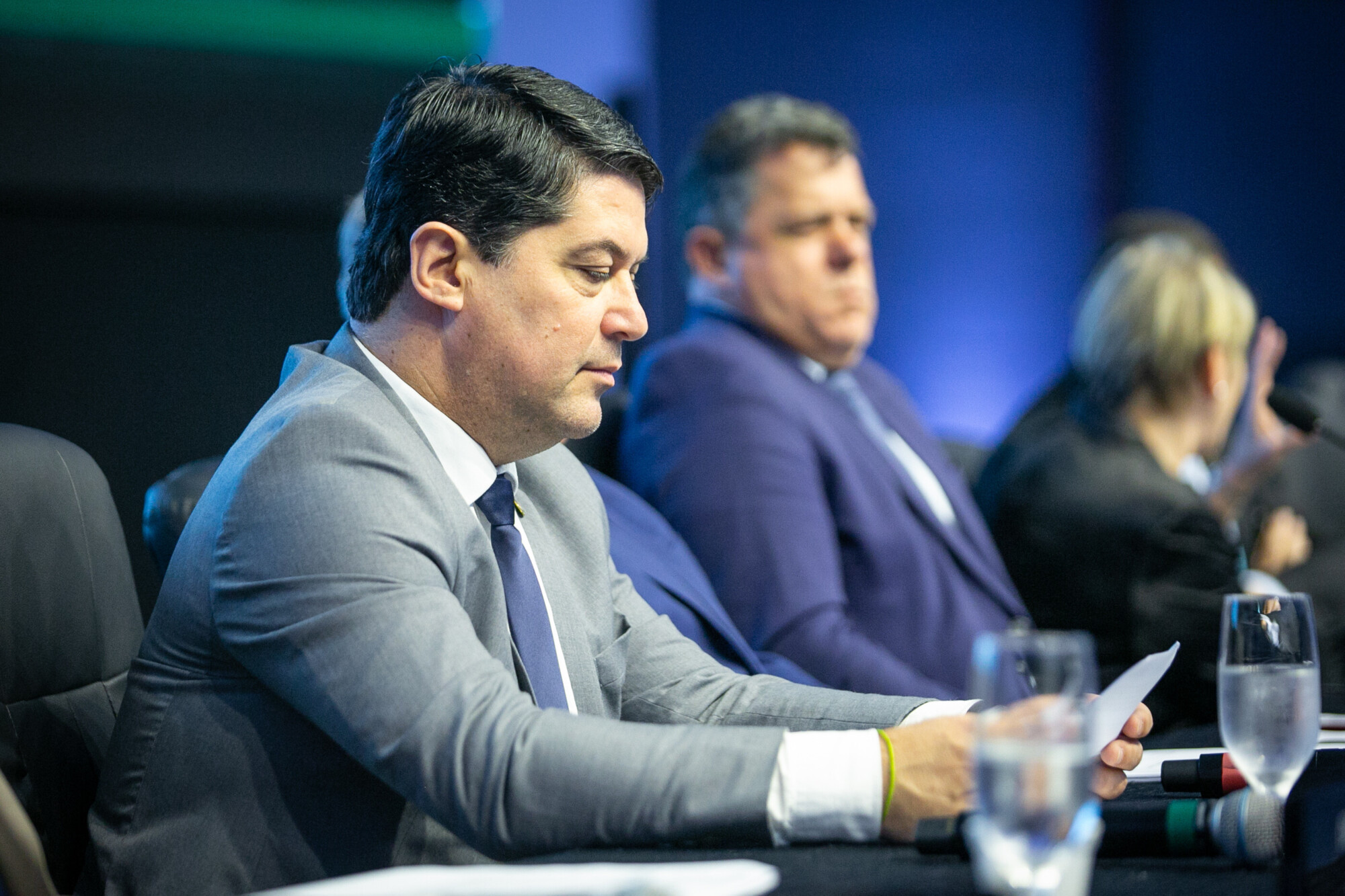 - Deputado Emerson Stein (MDB)