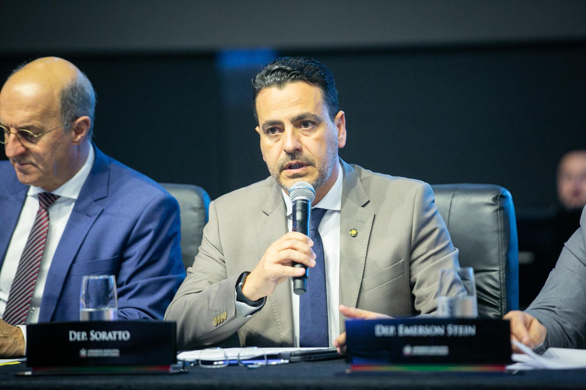 - Deputado Soratto (PL)