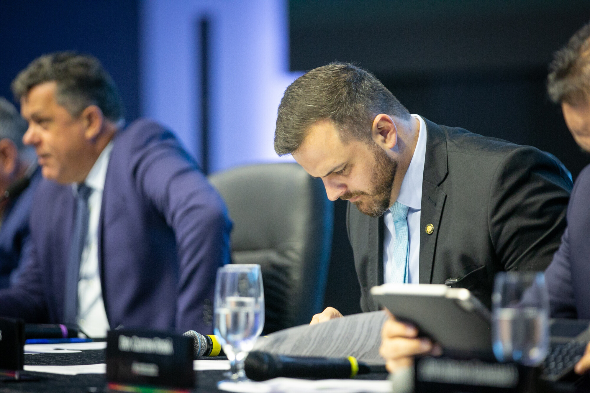 - Deputado Lucas Neves (Podemos)