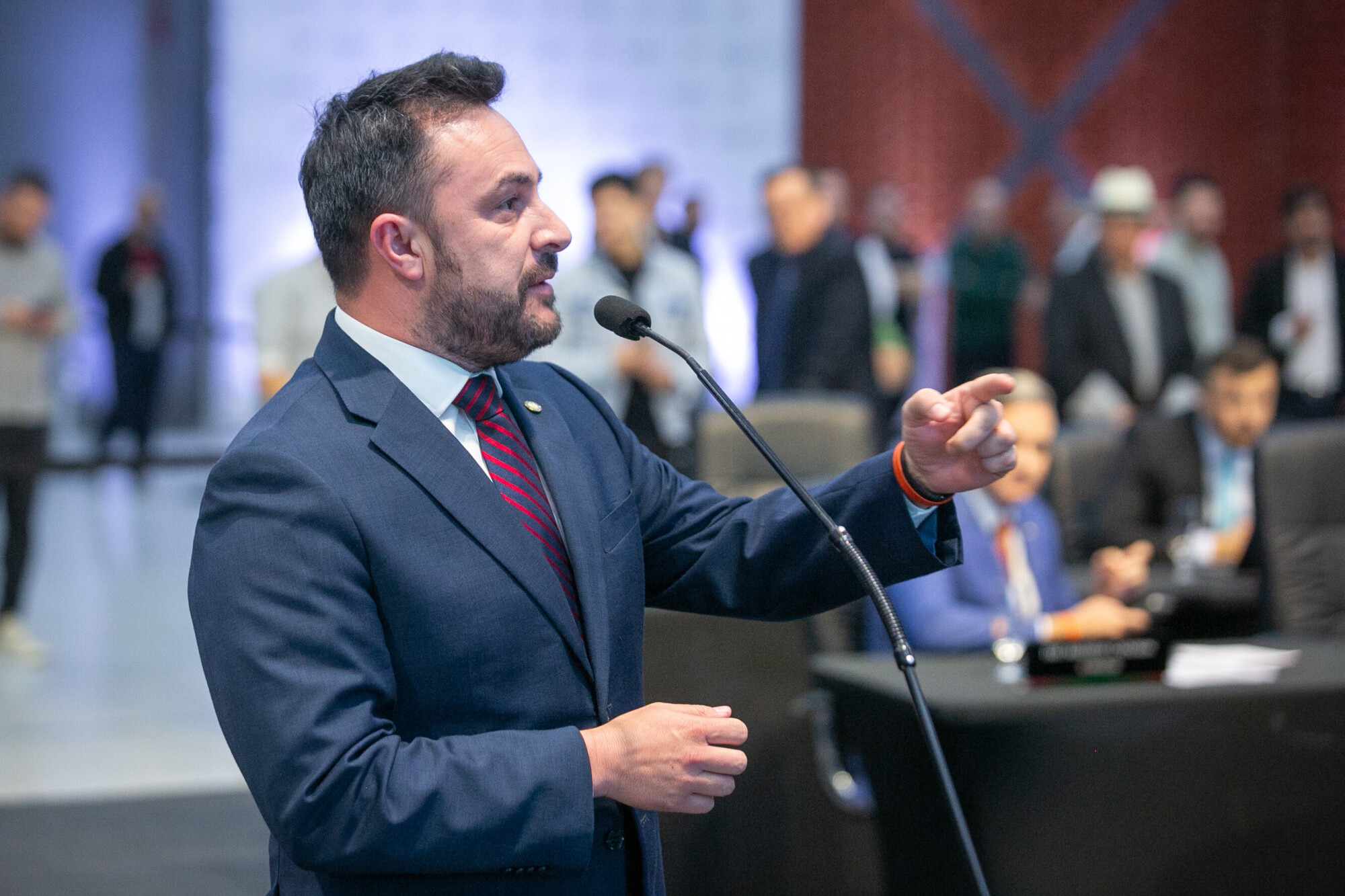 - Deputado Marcius Machado (PL)