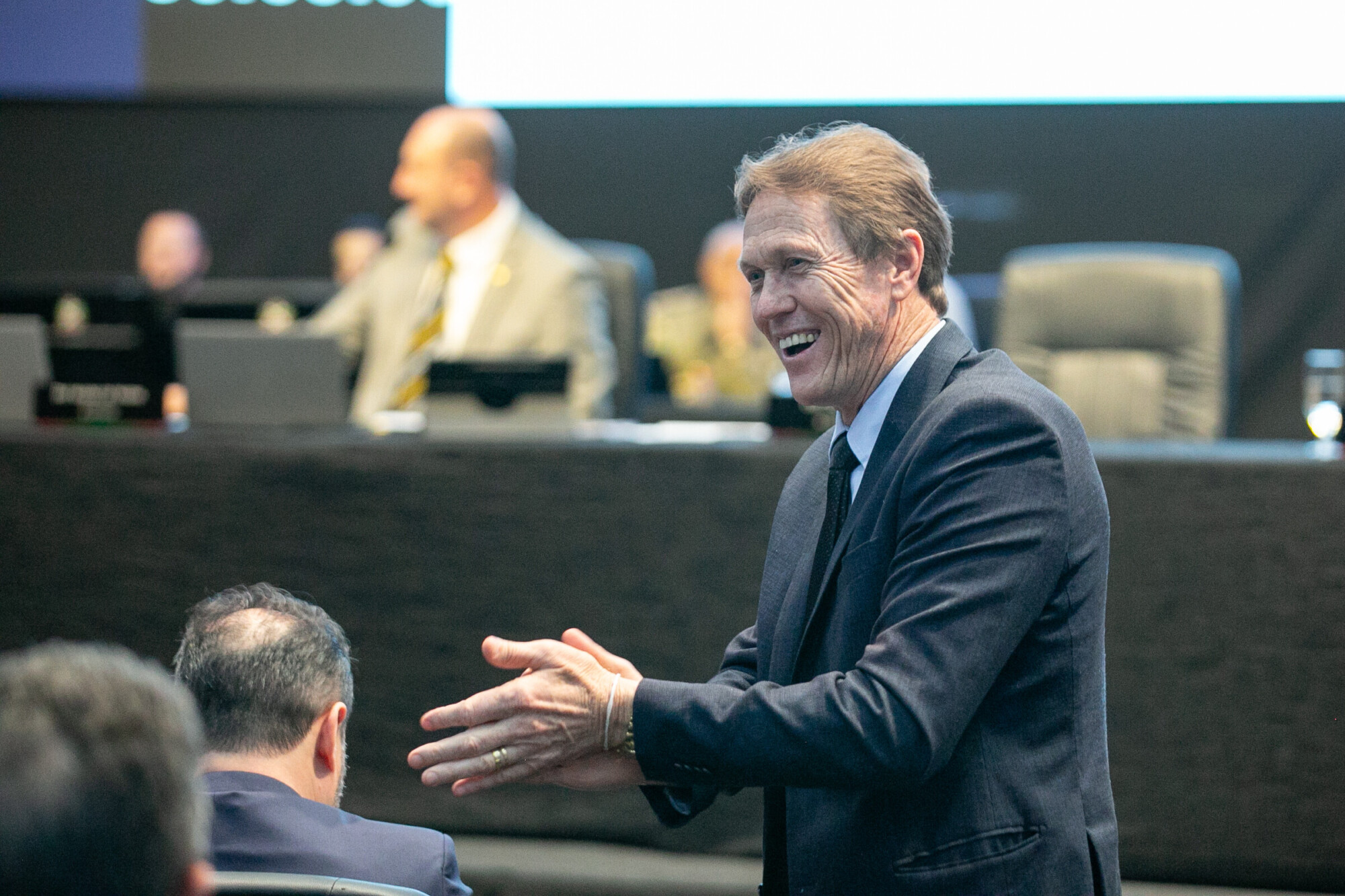 - Deputado Volnei Weber (MDB)
