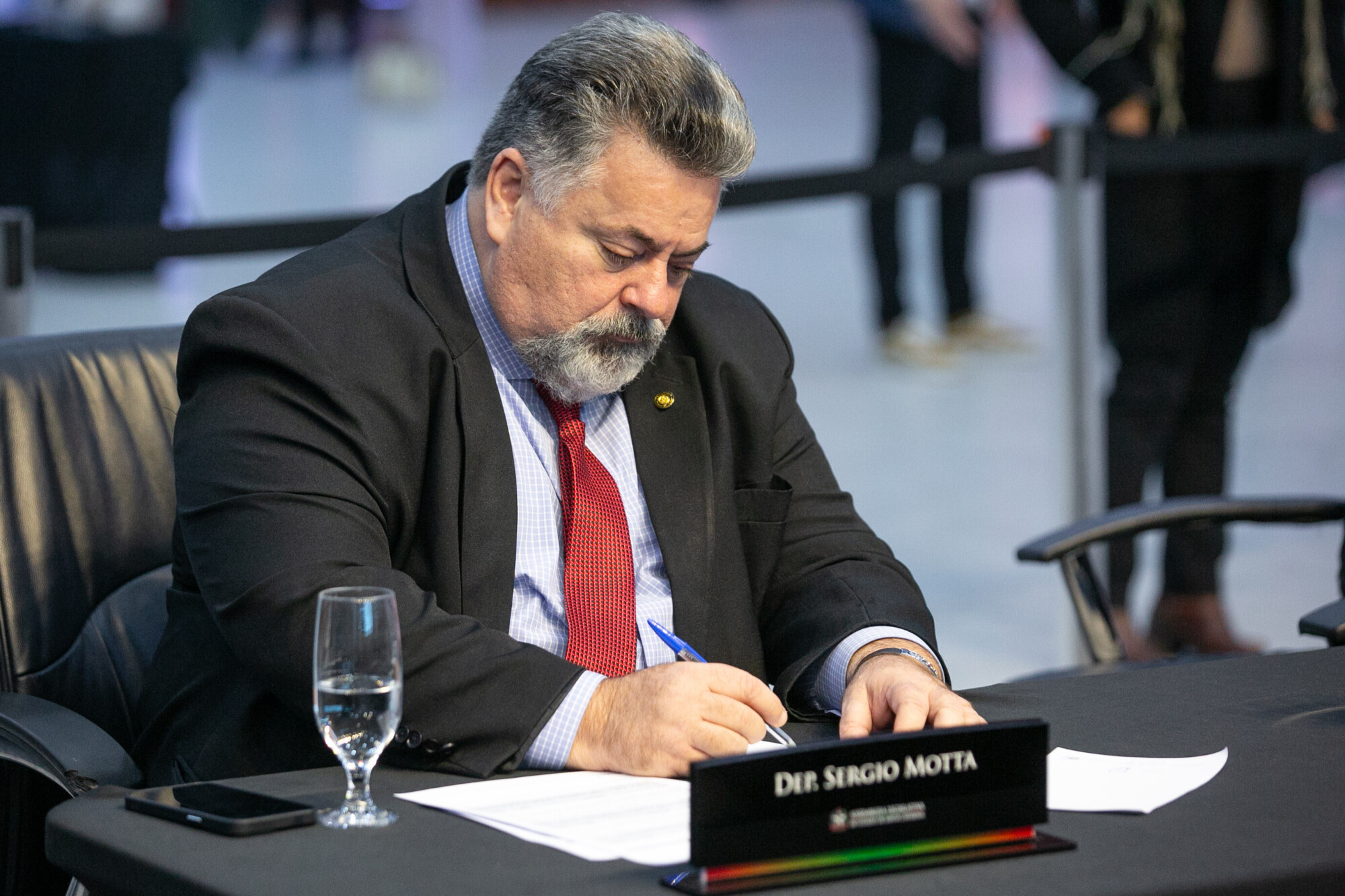 - Deputado Sergio Motta (Republicanos)