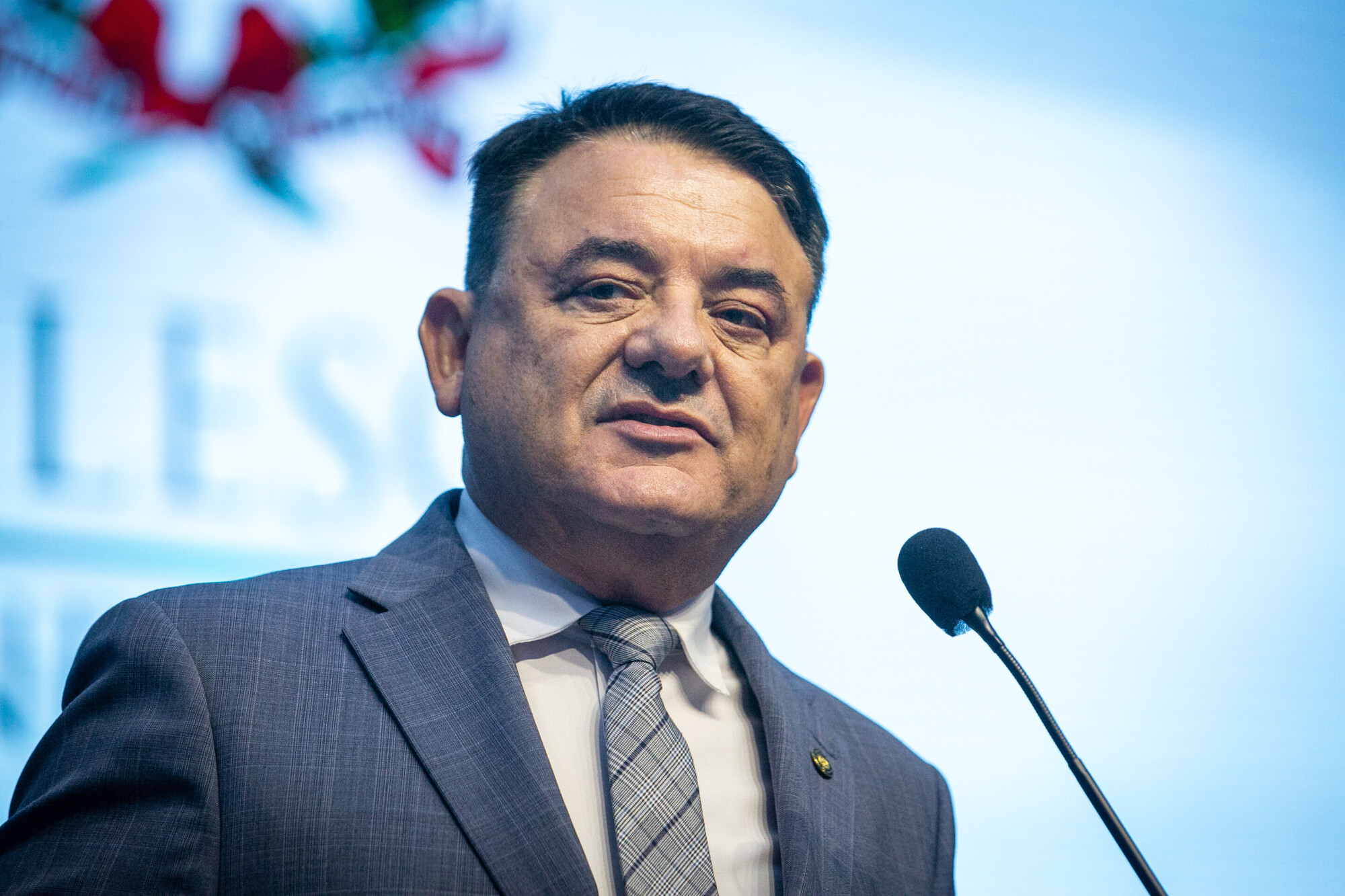 - Deputado Maurício Peixer (PL)