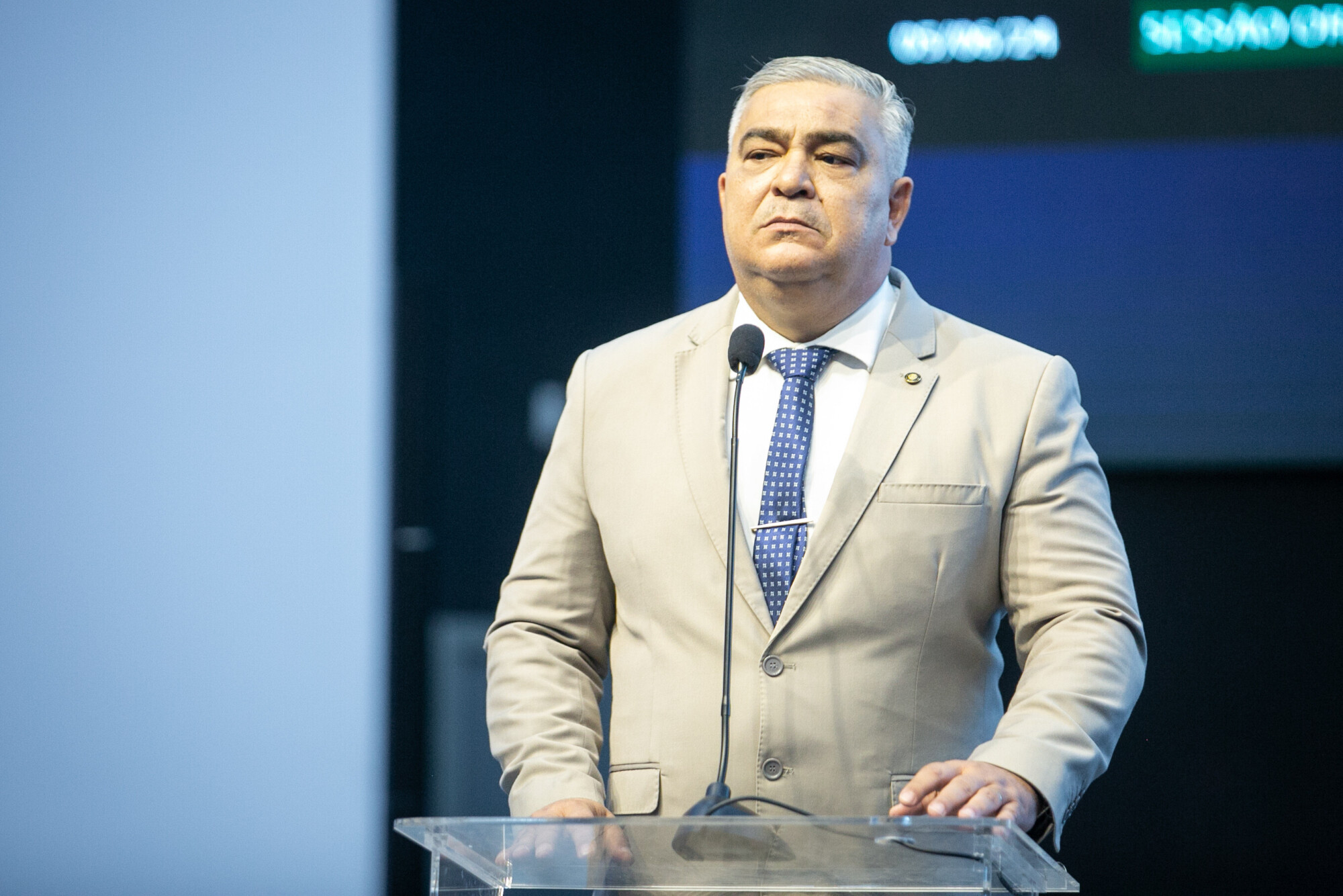 - Deputado Sargento Lima (PL)
