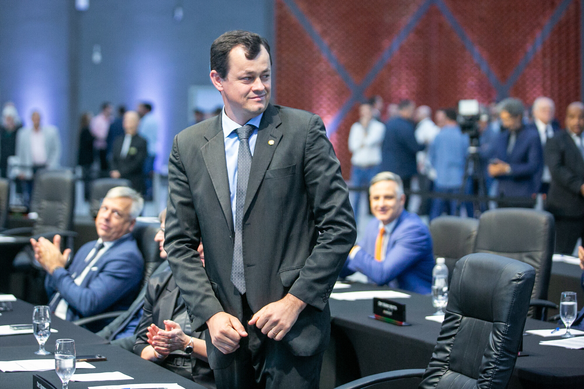 - Deputado Rodrigo Preis (PT)