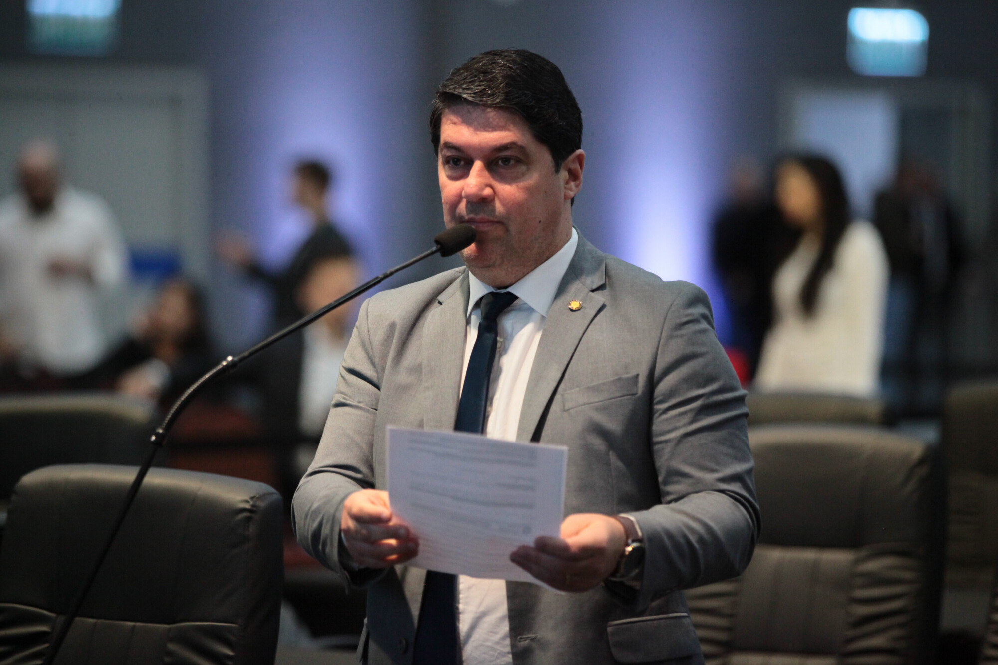 - Deputado Emerson Stein (MDB)