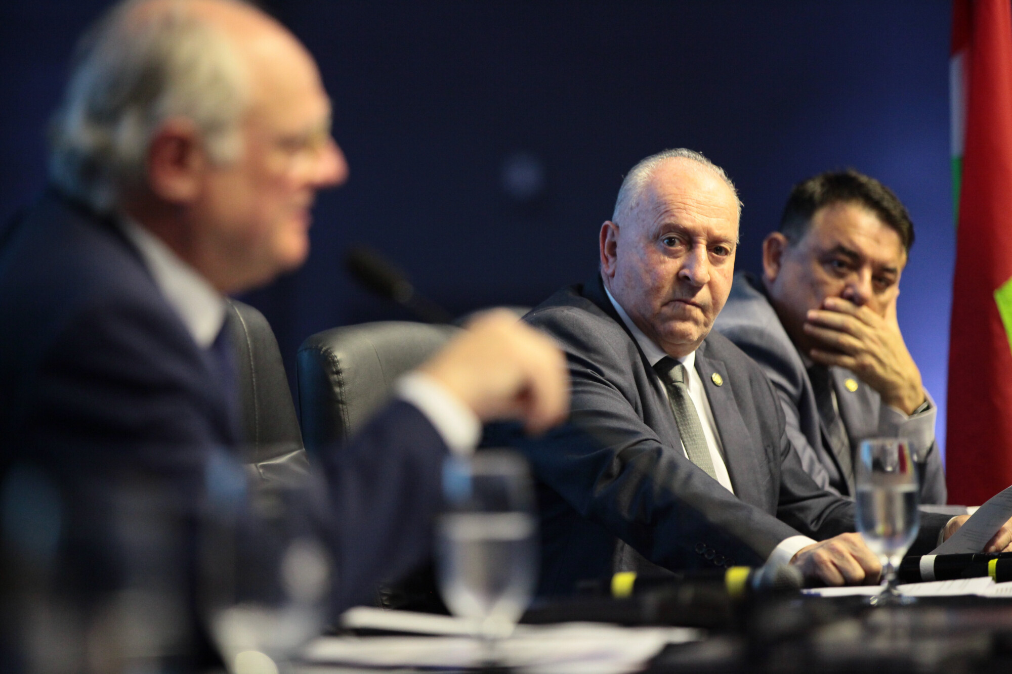 - Deputado Oscar Gutz (PL)