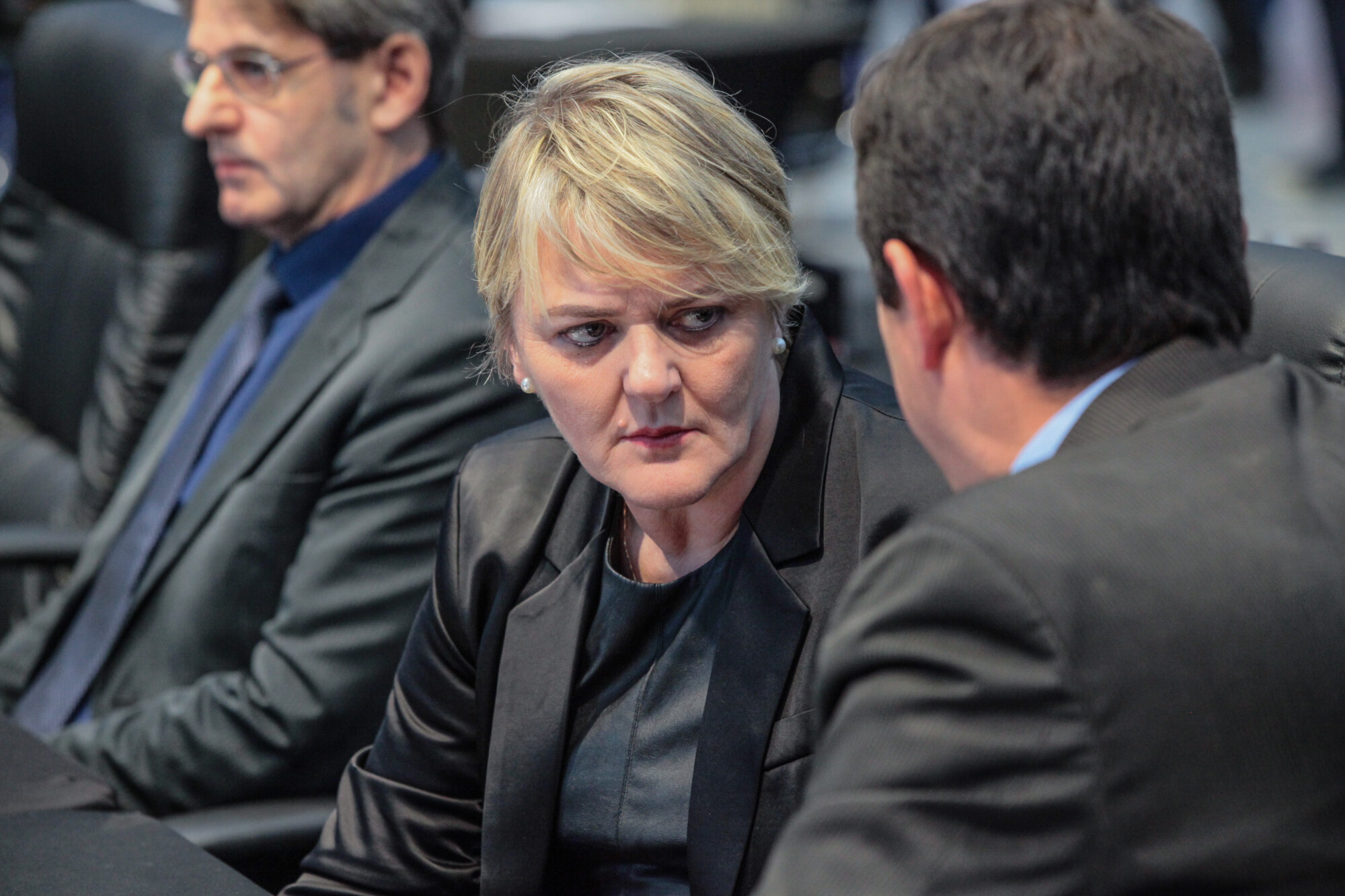 - Deputada Luciane Carminatti (PT)