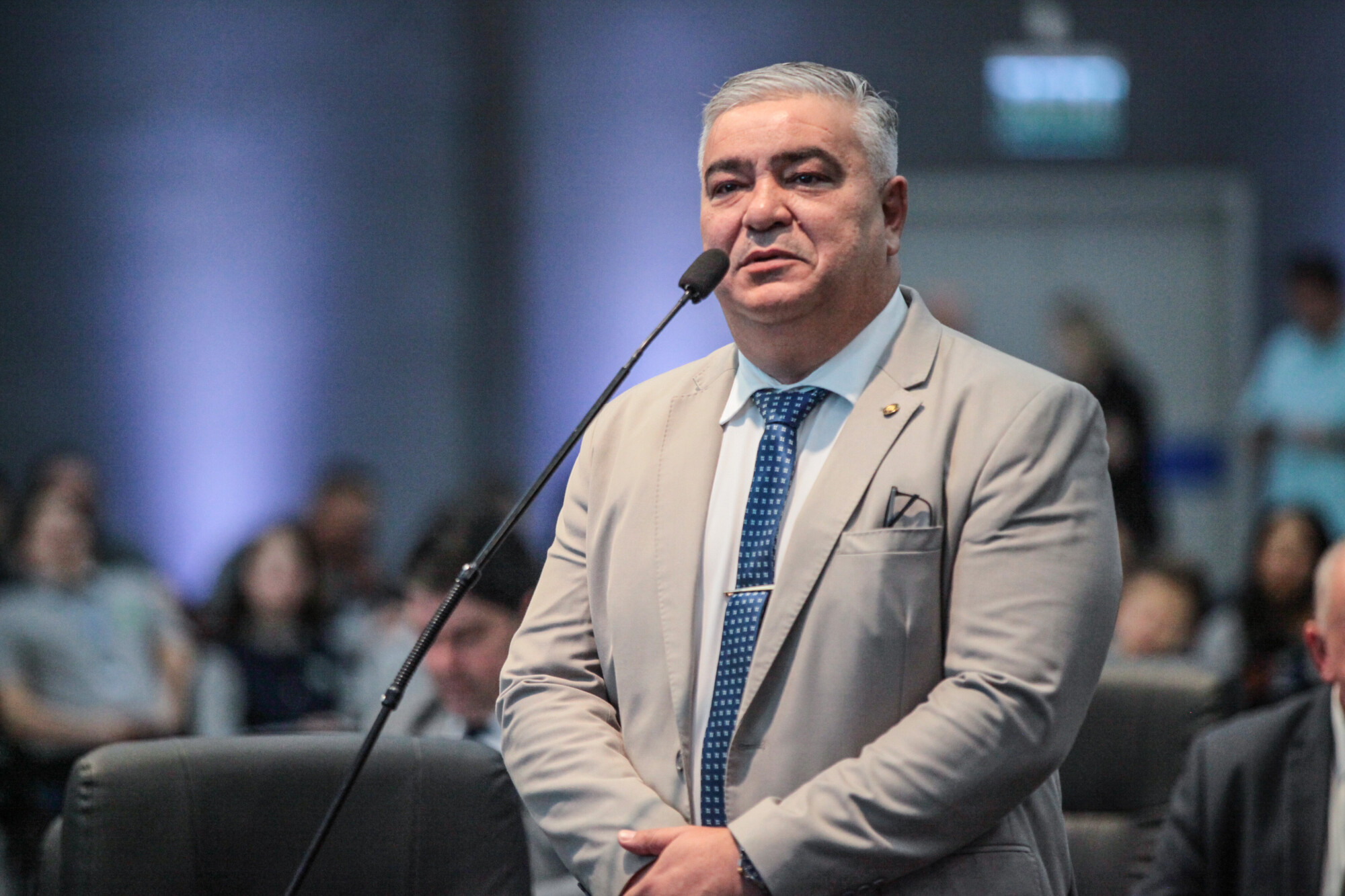 - Deputado Sargento Lima (PL)
