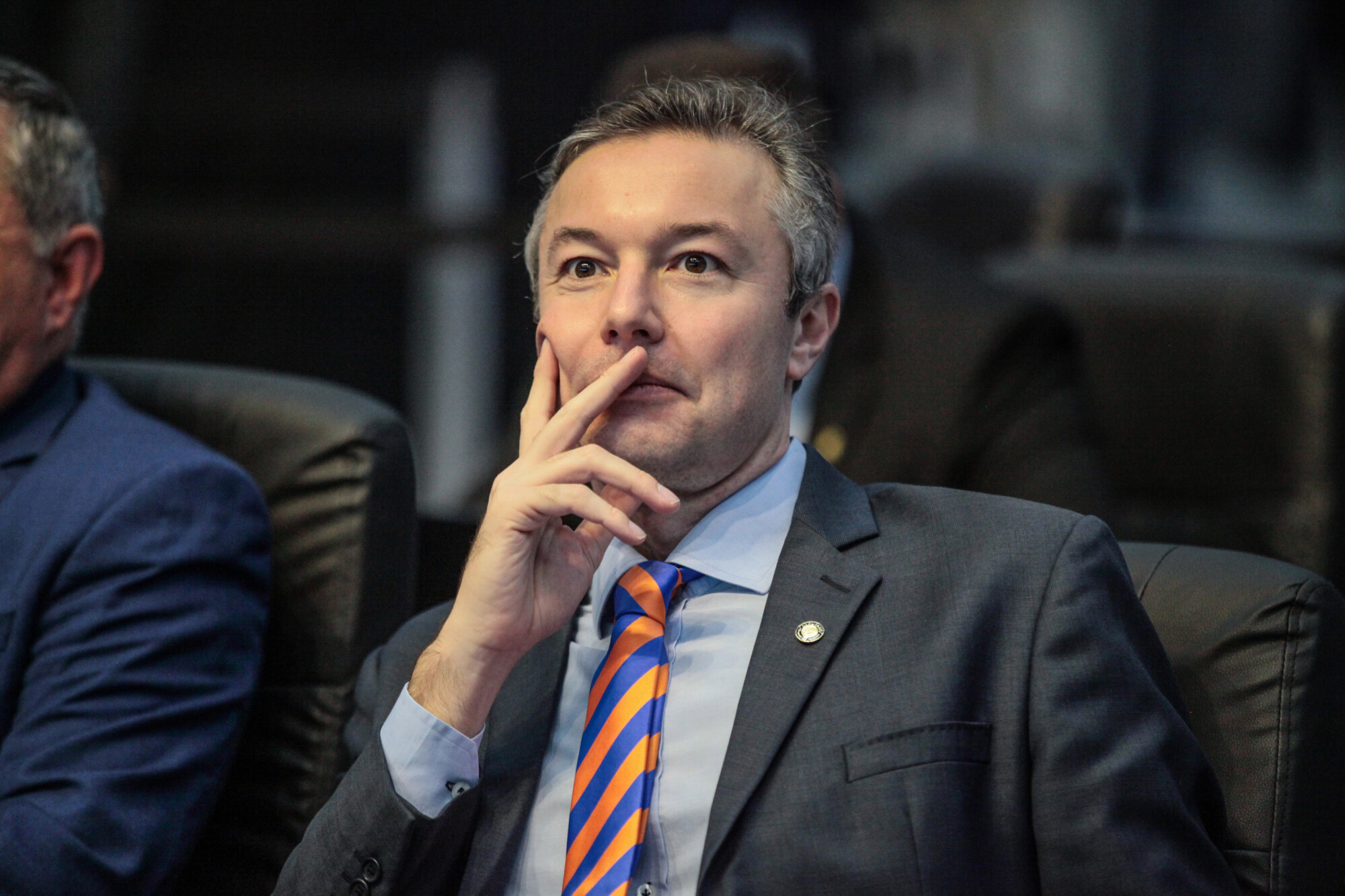 - Deputado Napoleão Bernardes (PSD)