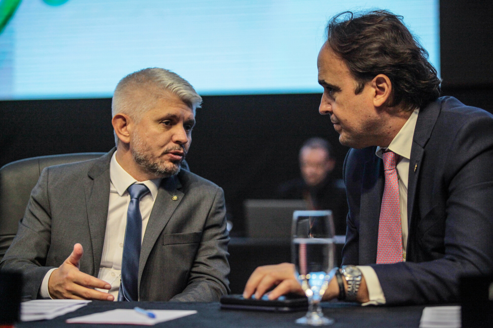 - Deputado Delegado Egídio Ferrari (PL)
- Deputado Carlos Humberto (PL)