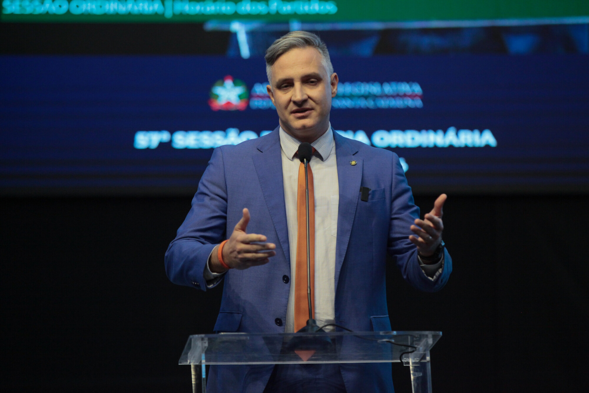 - Deputado Matheus Cadorin (NOVO)